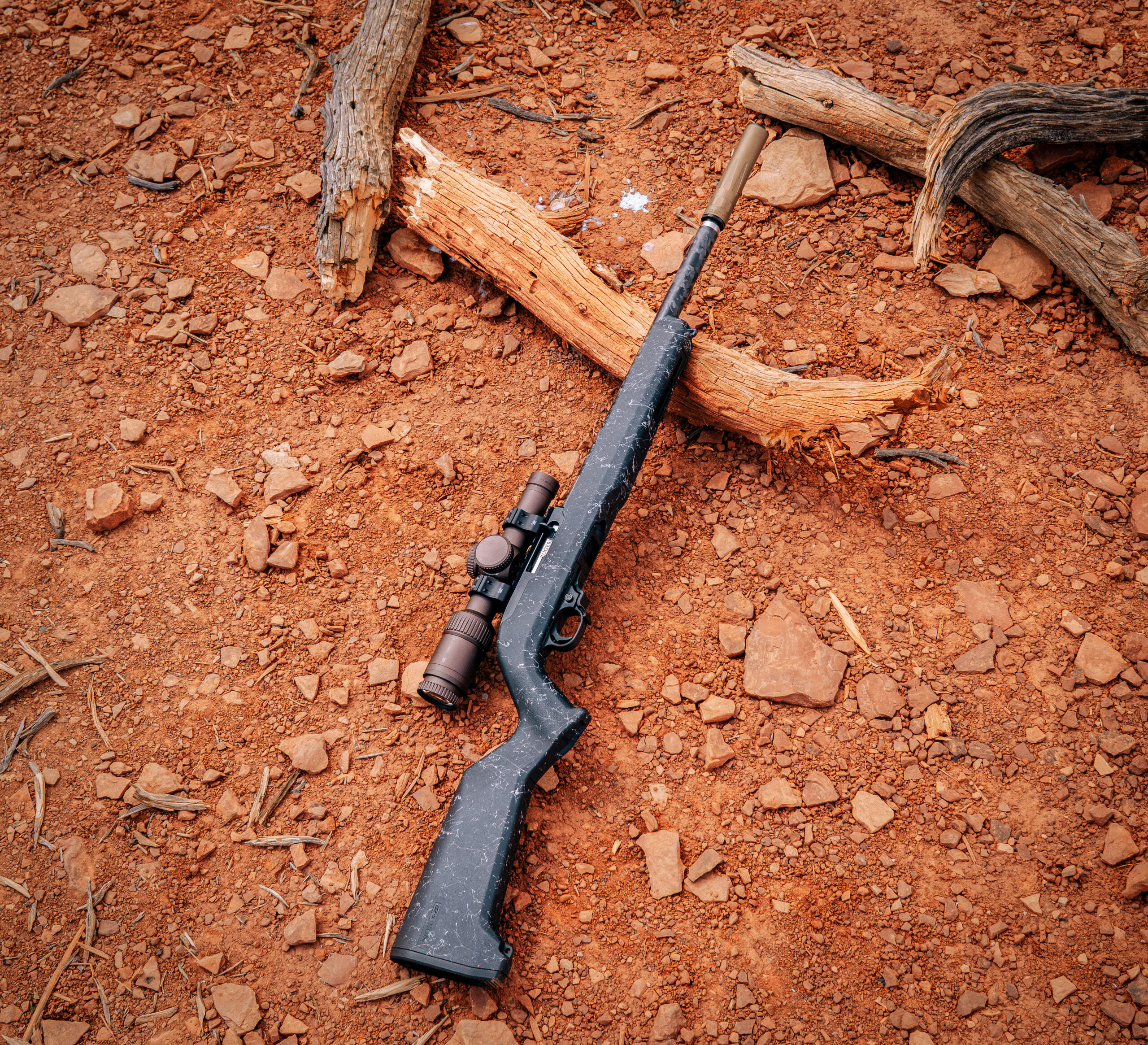 Ruger 10/22 Carbon Fiber