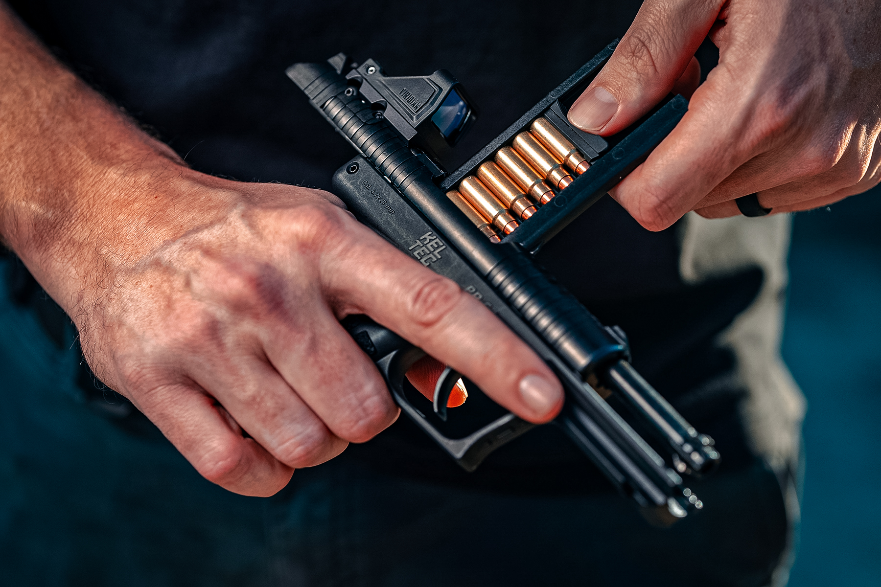 Kel-Tec PR-57 Pistol