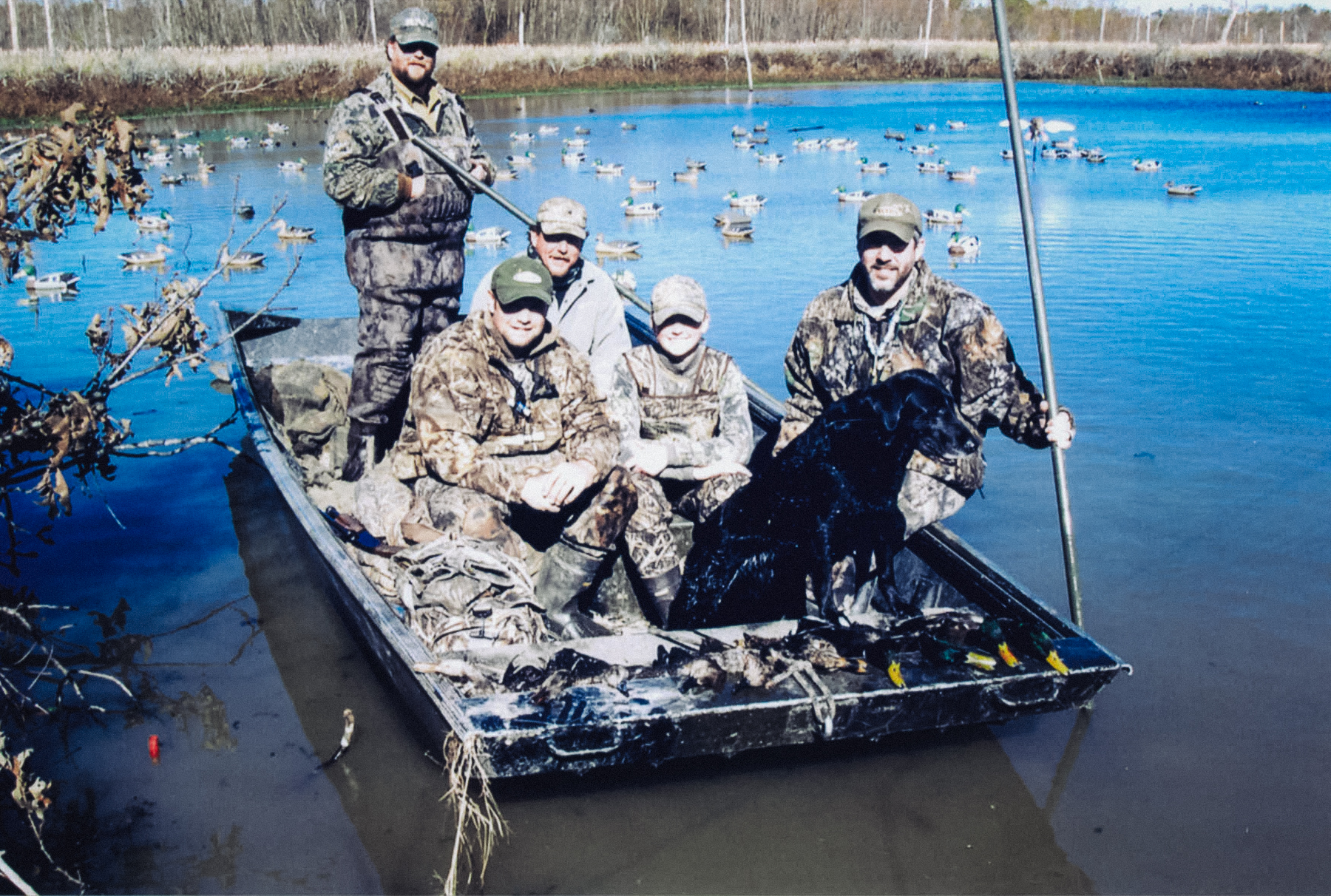 some of chad belding'd mentors