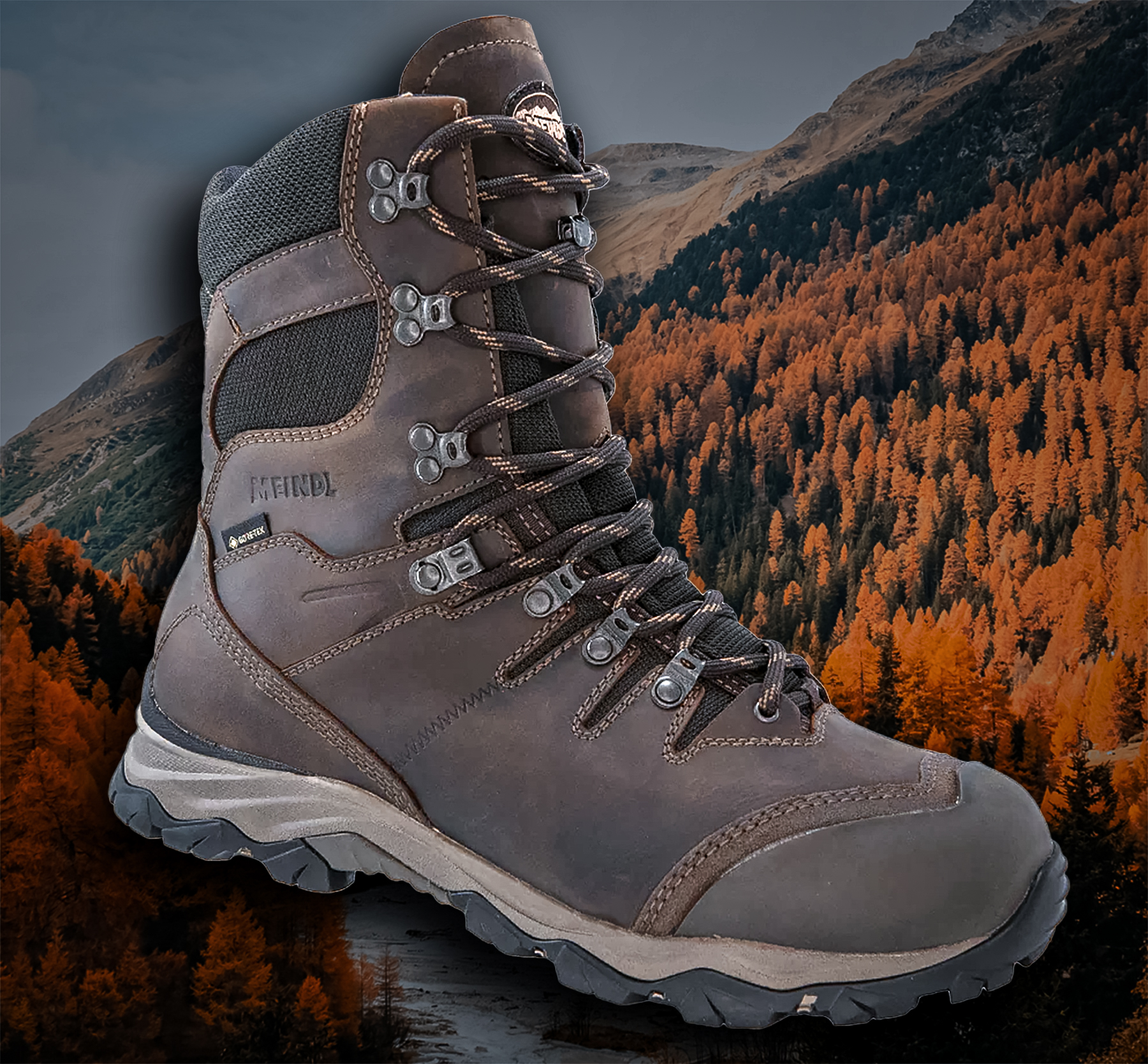Meindl Eurolight Hunter boot