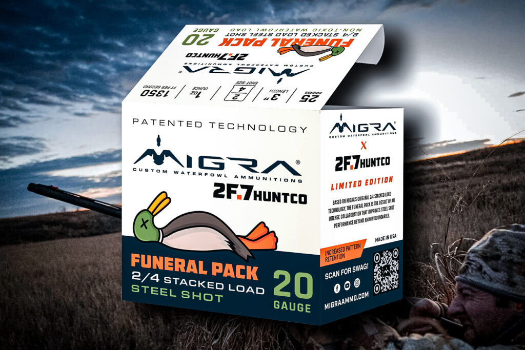 migra 2F.7 shotgun ammo