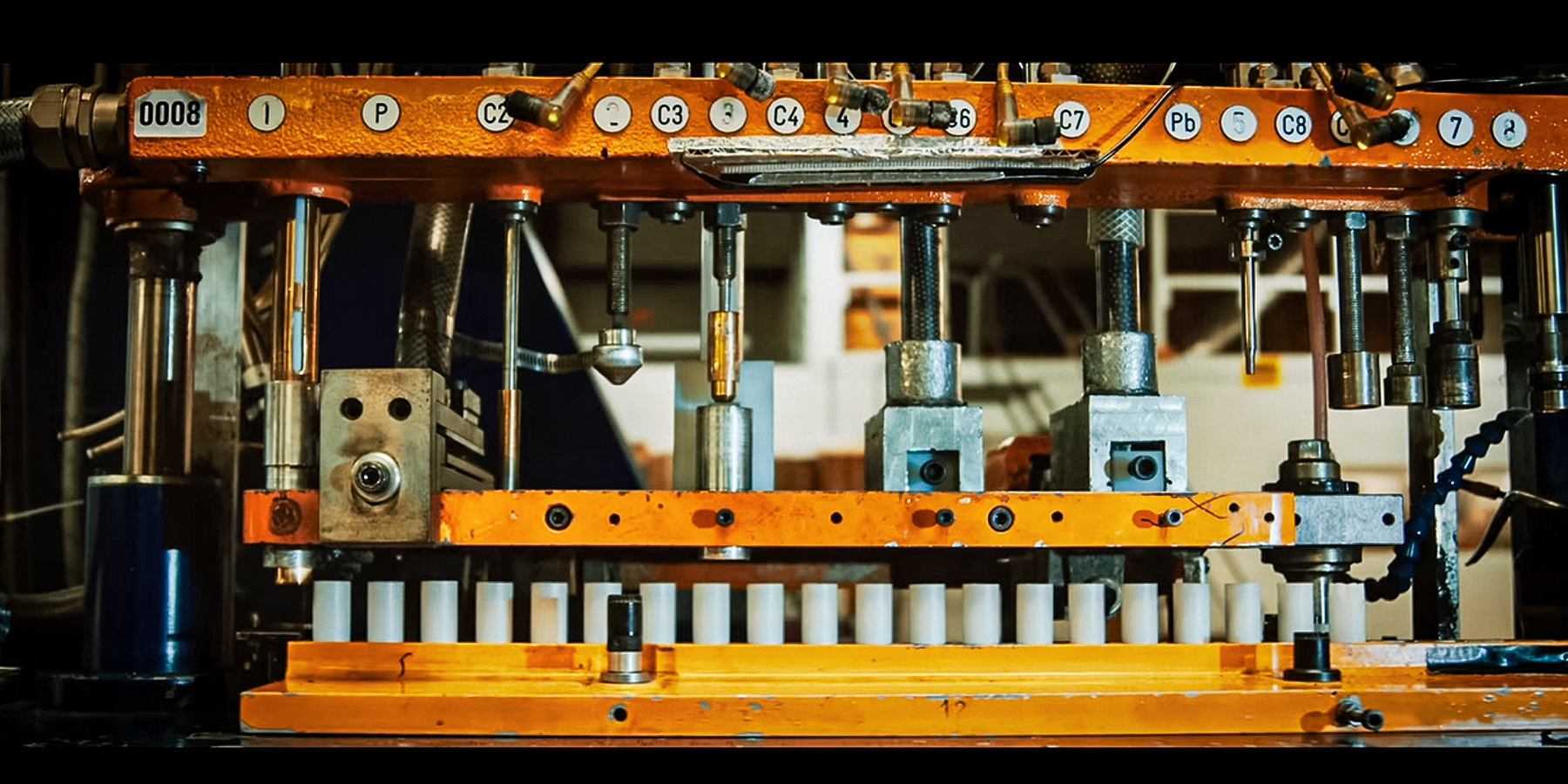 migra custom loading machine