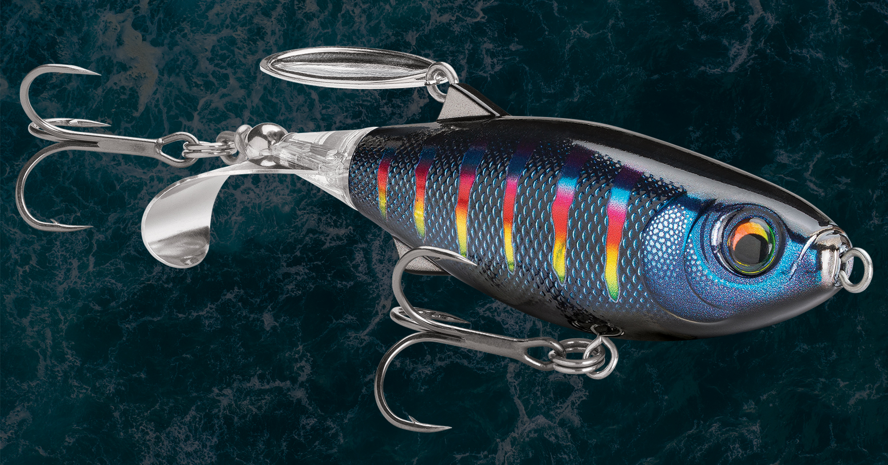 Rapala ClapTail lure