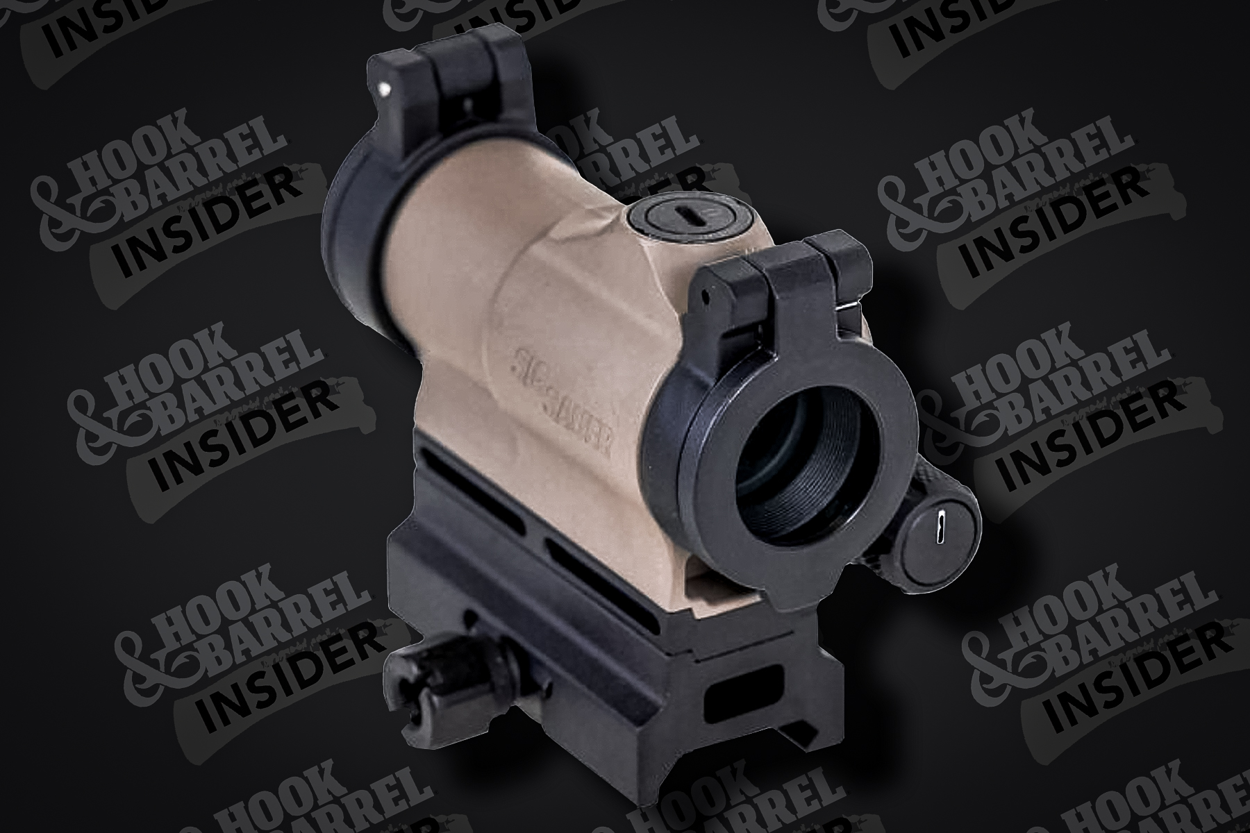 SIG SAUER ROmeo green dot