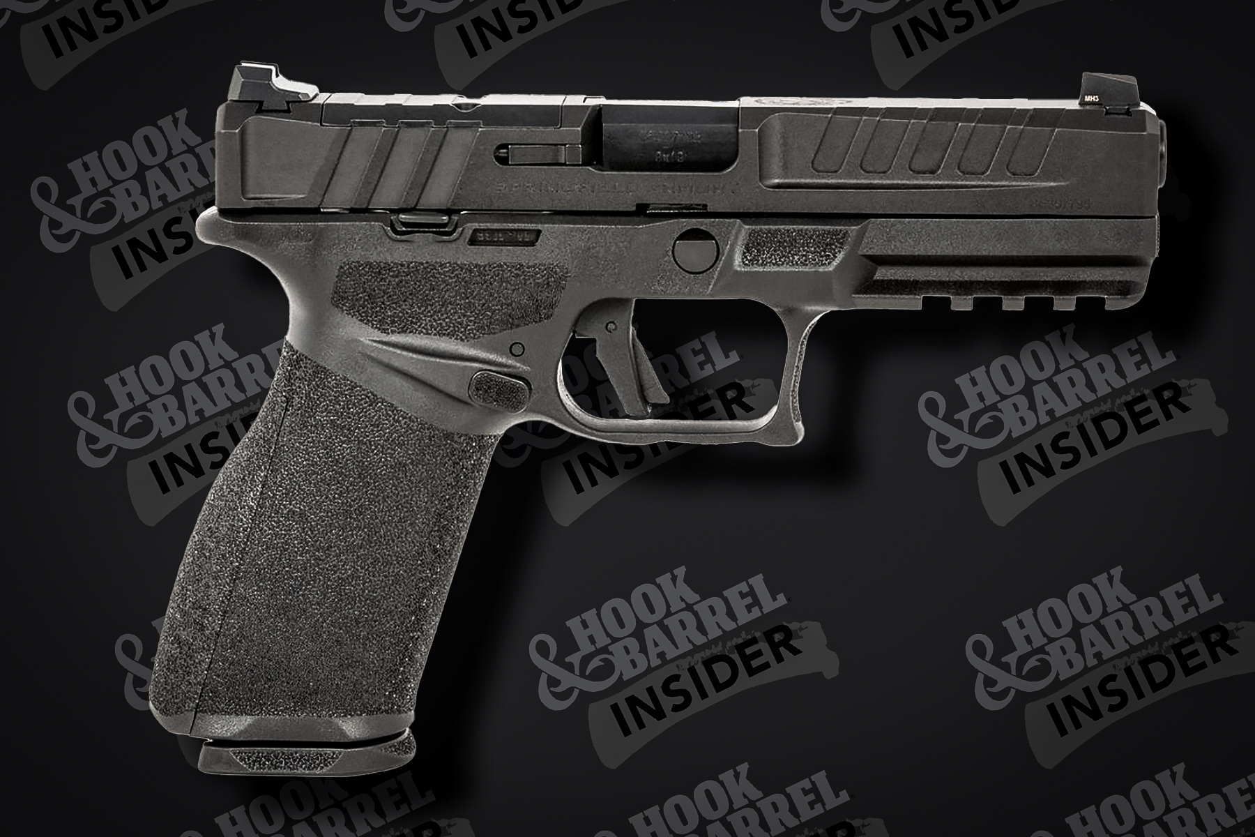 Springfield Armory Echelon