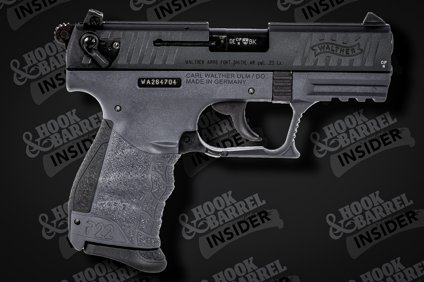 Walther Arms P22Q