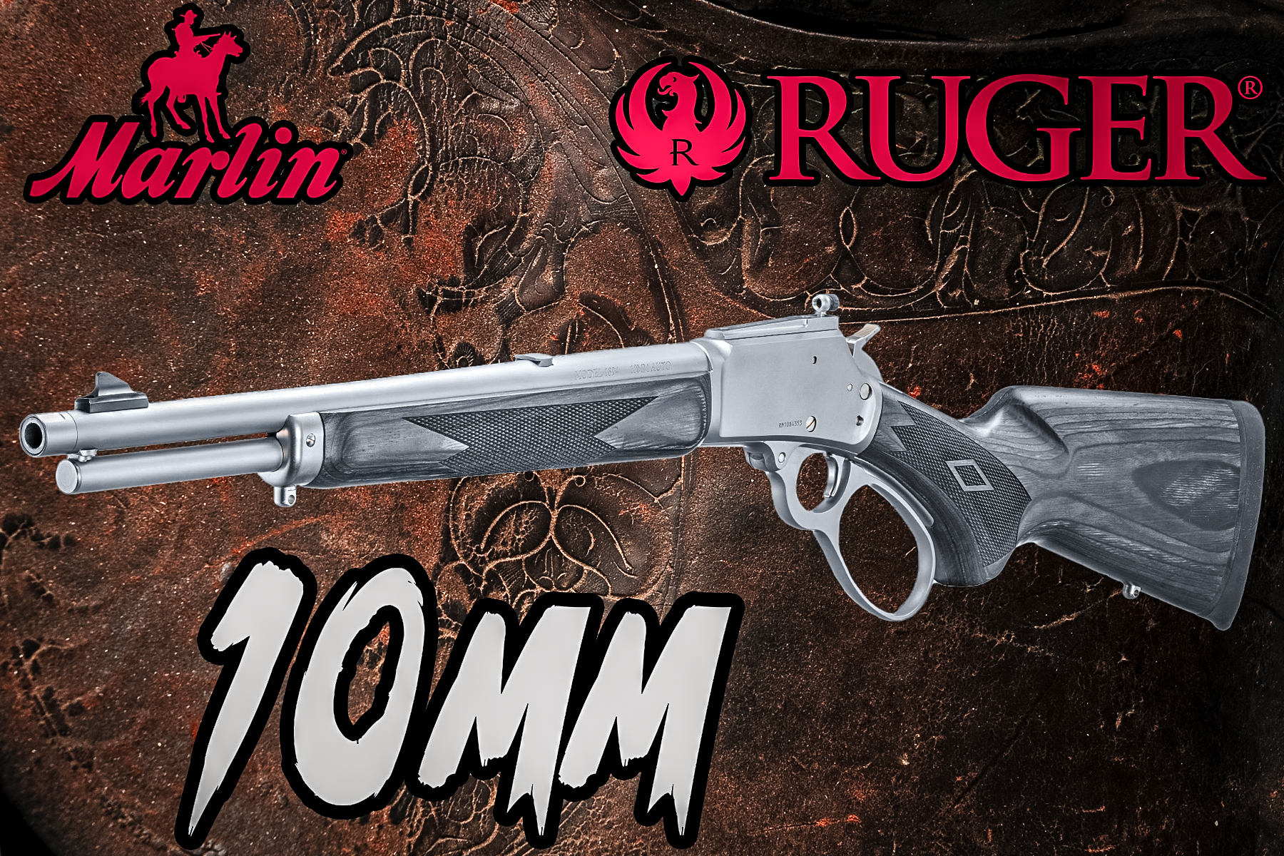 Ruger Releases Marlin Trapper Model 1894 Lever Gun in 10mm