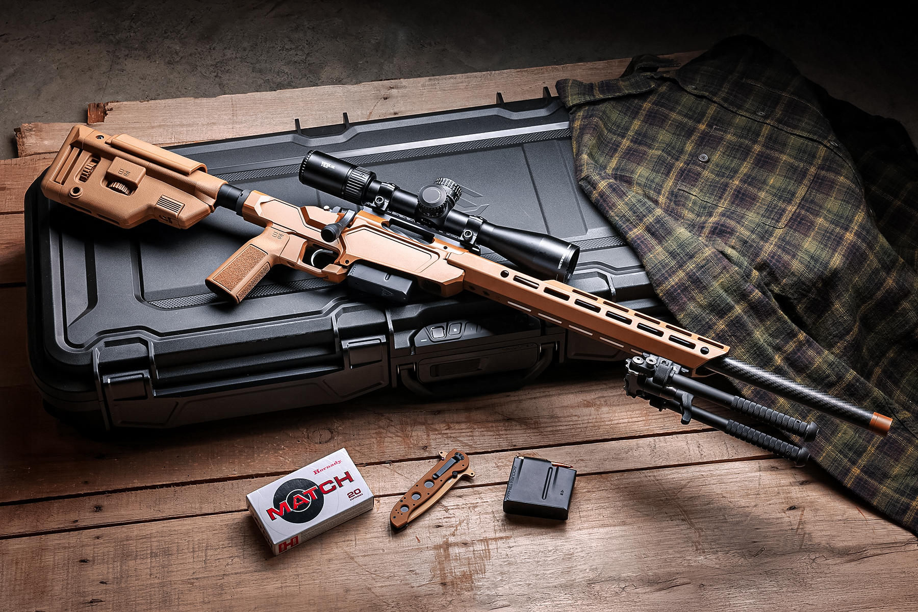 New: Springfield Model 2020 Heatseeker Rifle with Longer Barrels