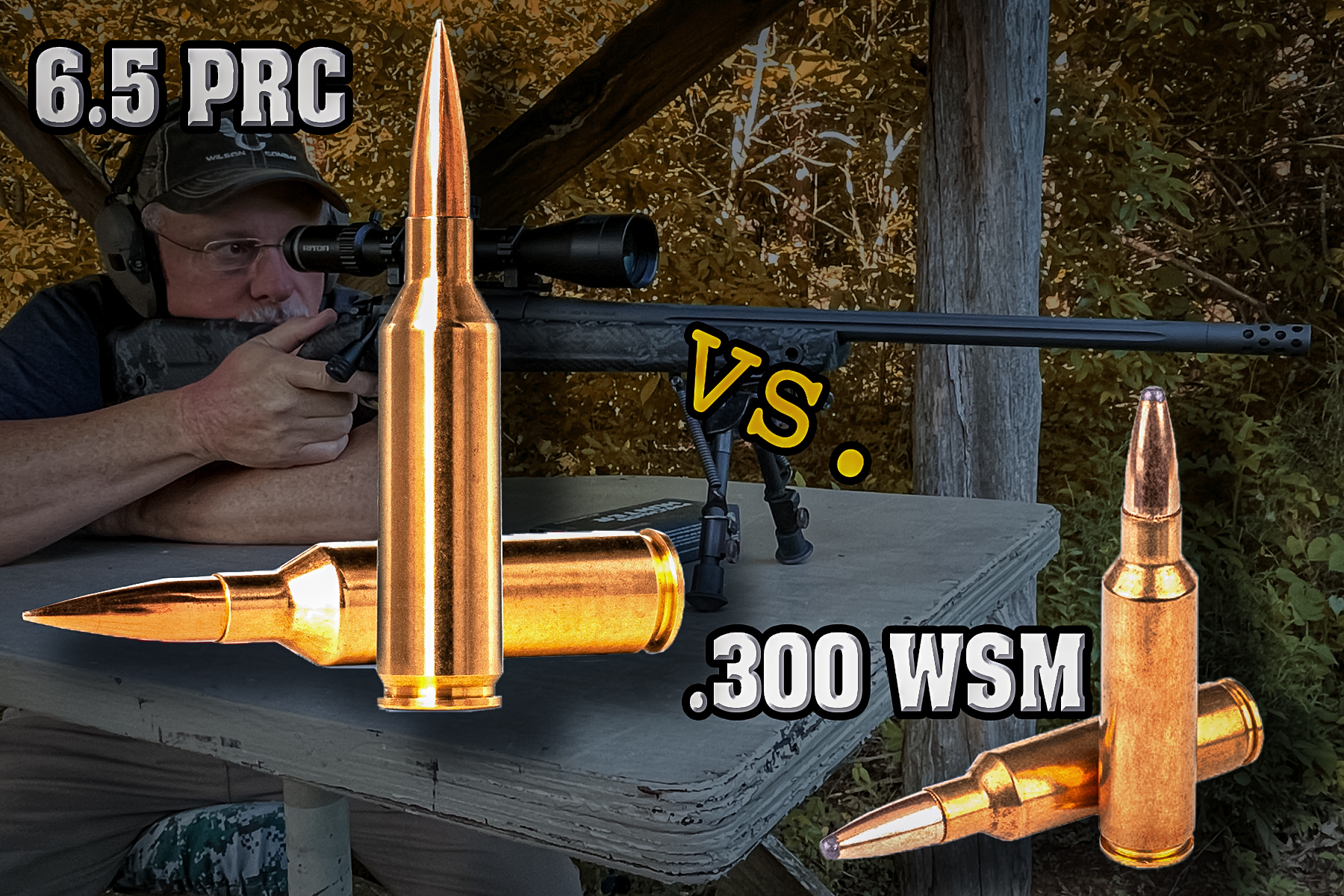 6.5 PRC vs. .300 WSM
