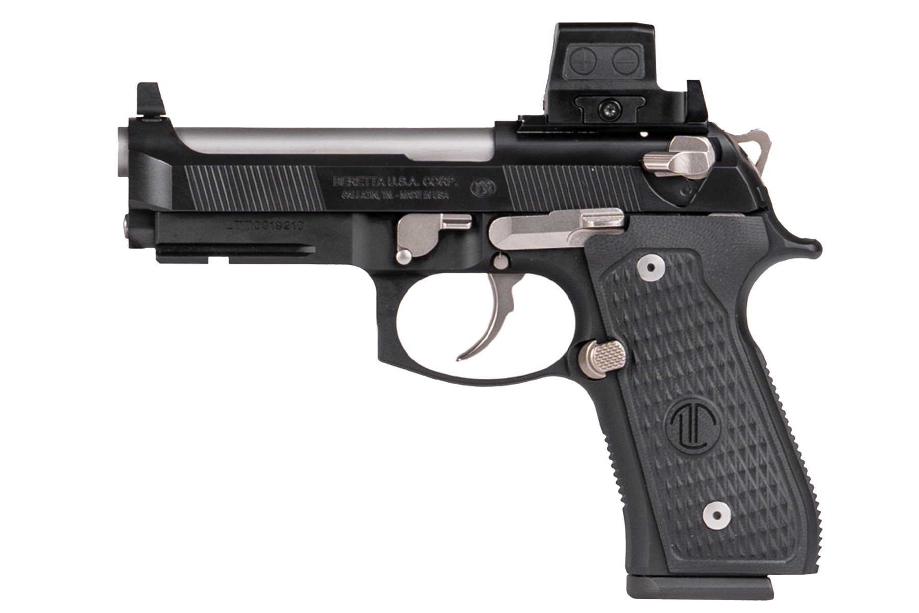 LTT Beretta 92G Elite Package