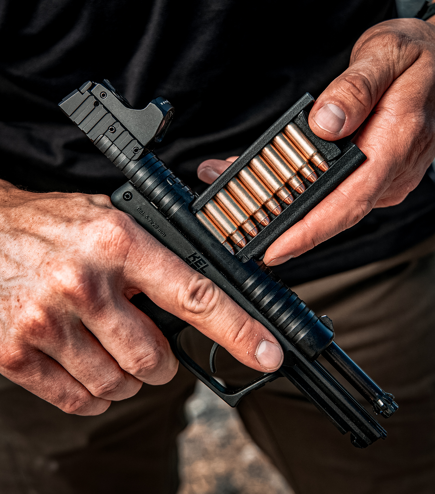 KelTec PR-5.7 Pistol