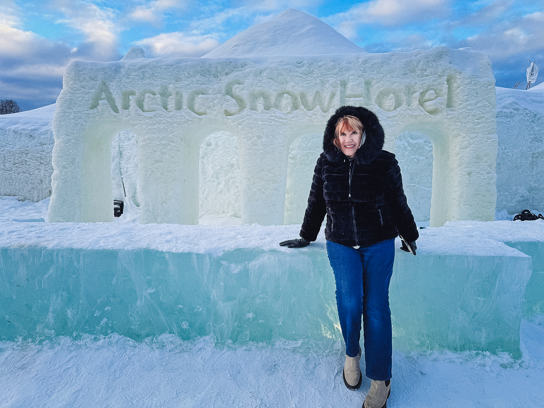 Arctic SnowHotel