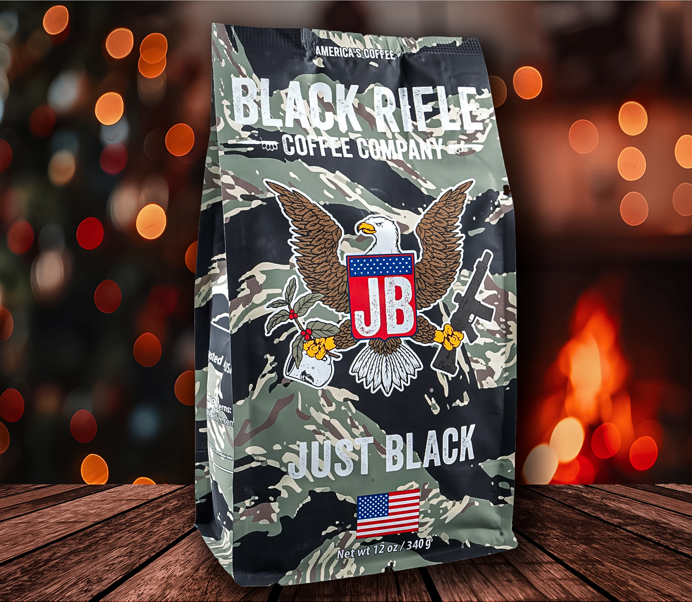 BRCC Just Black Roast