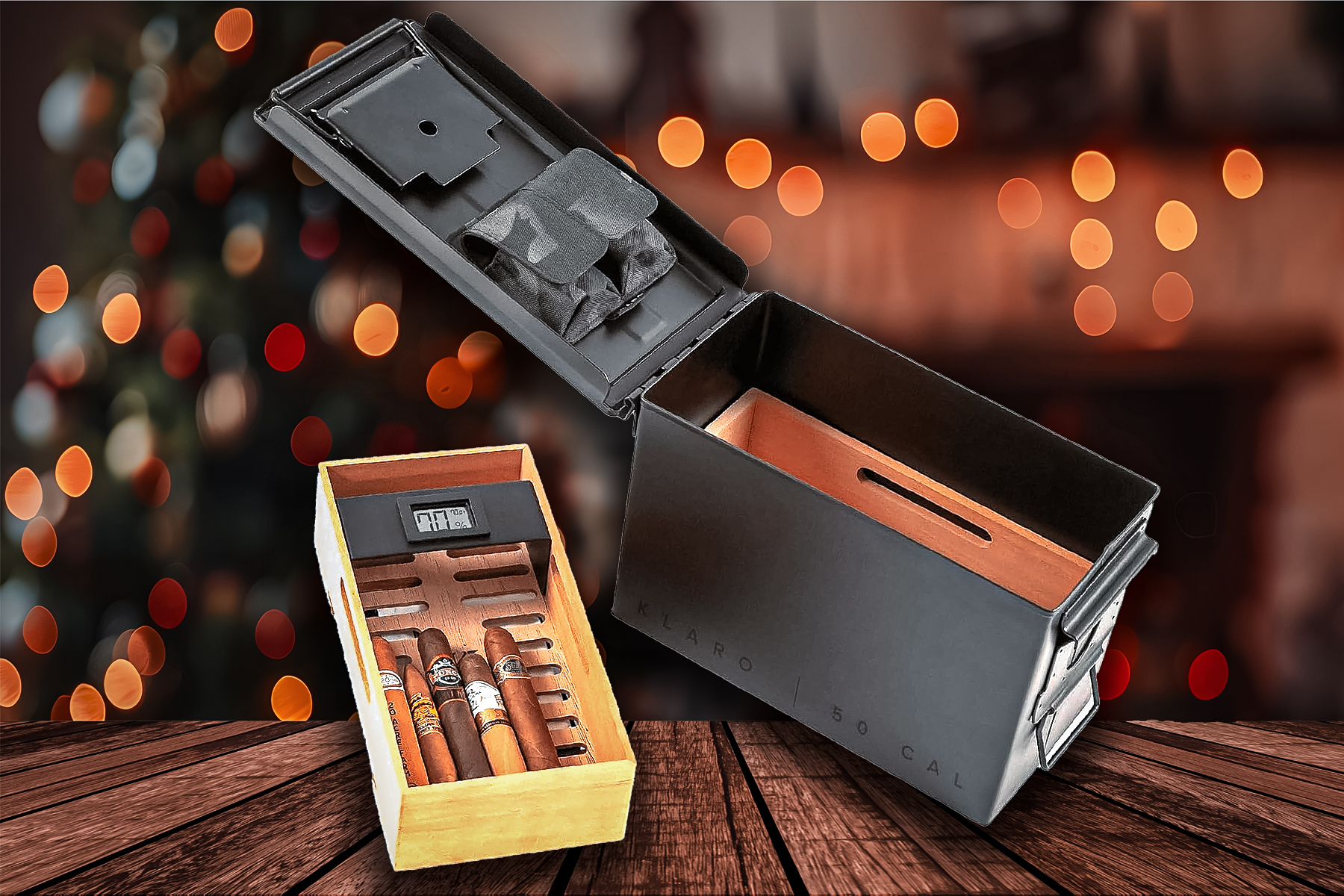 Case Elegance The Smoke Can