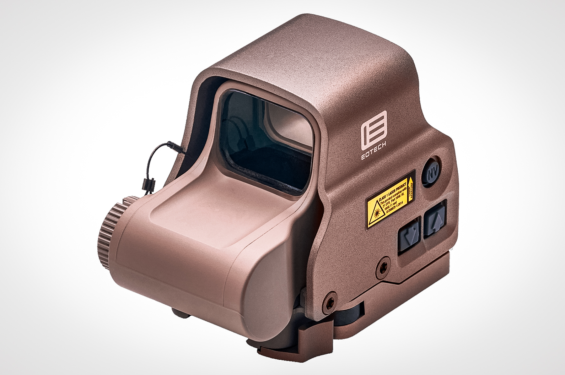 EOTECH EXPS3-DCR in coyote