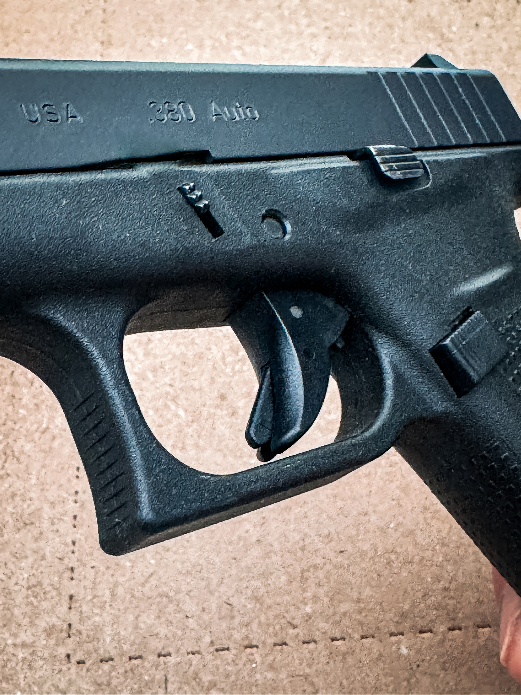 trigger and takedown