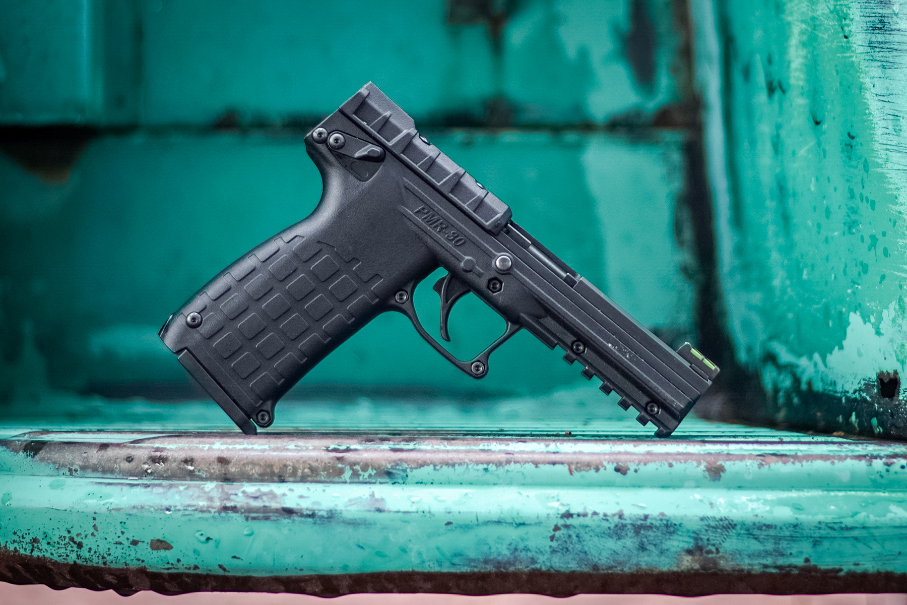 KelTec PMR30 pistol