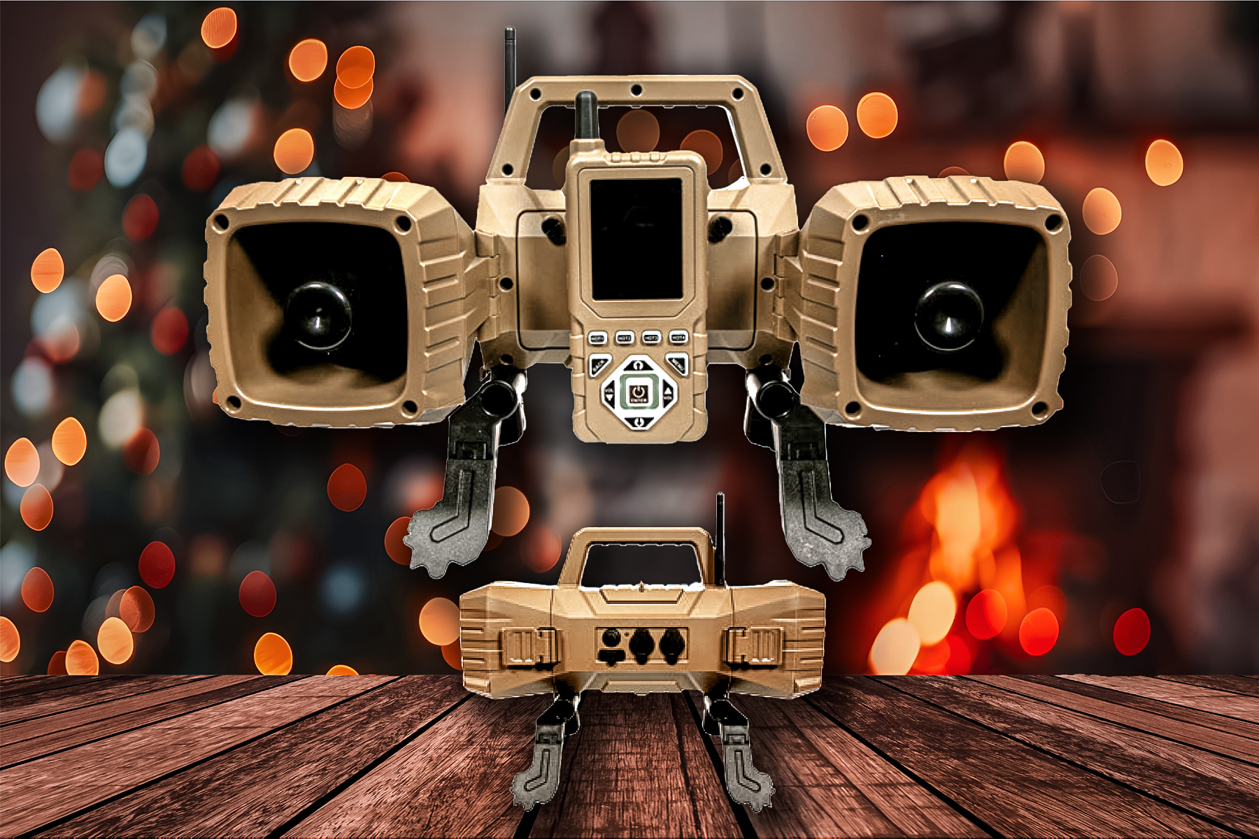 Primos Double Take Electronic Game Caller