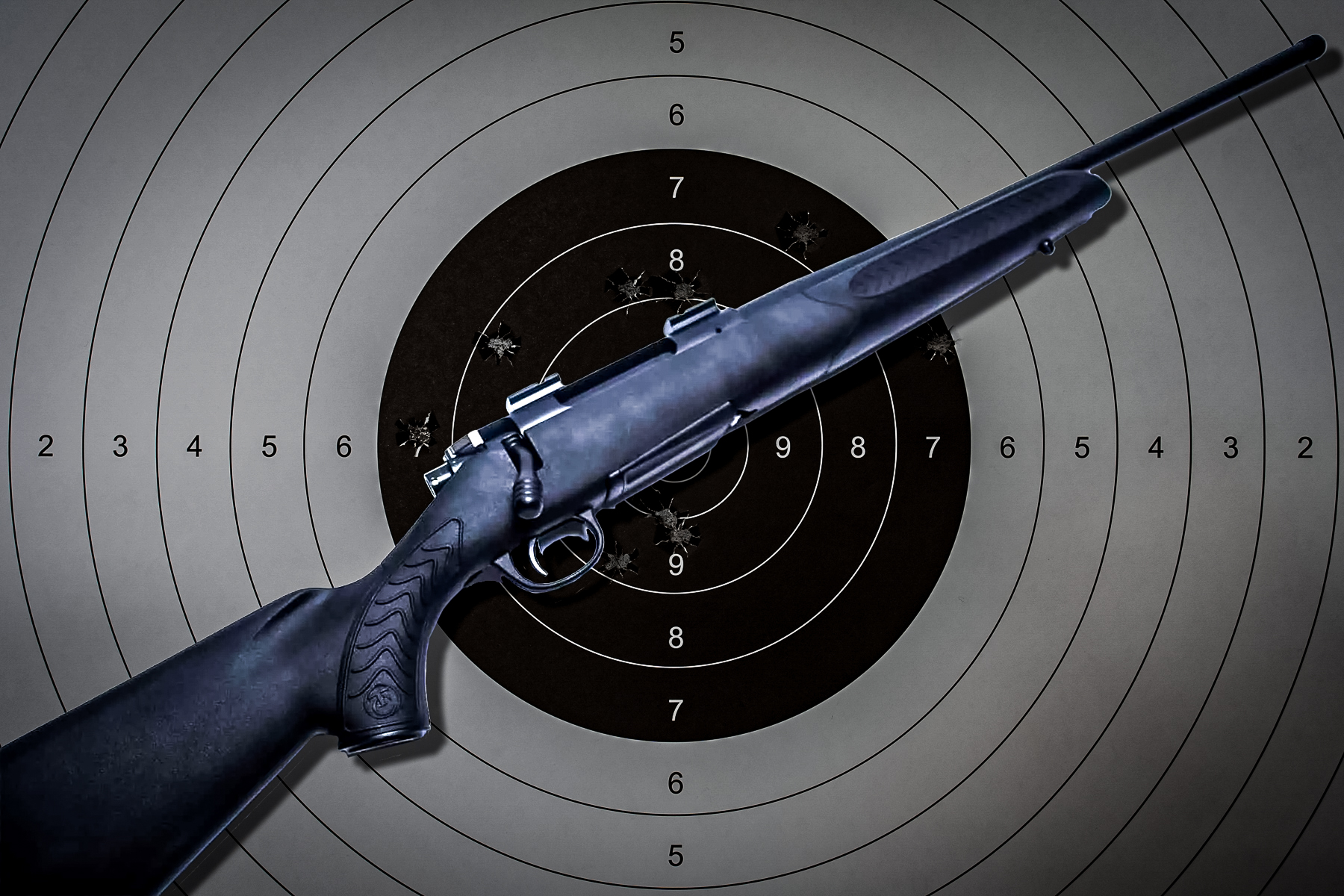 Thompson / Center Compass II in 6.5 Creedmoor