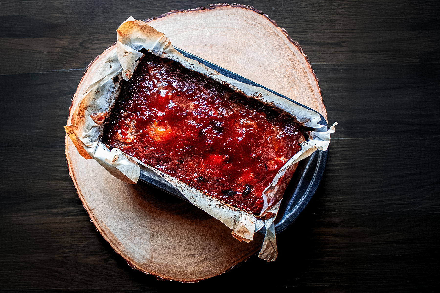 Venison Meatloaf recipe