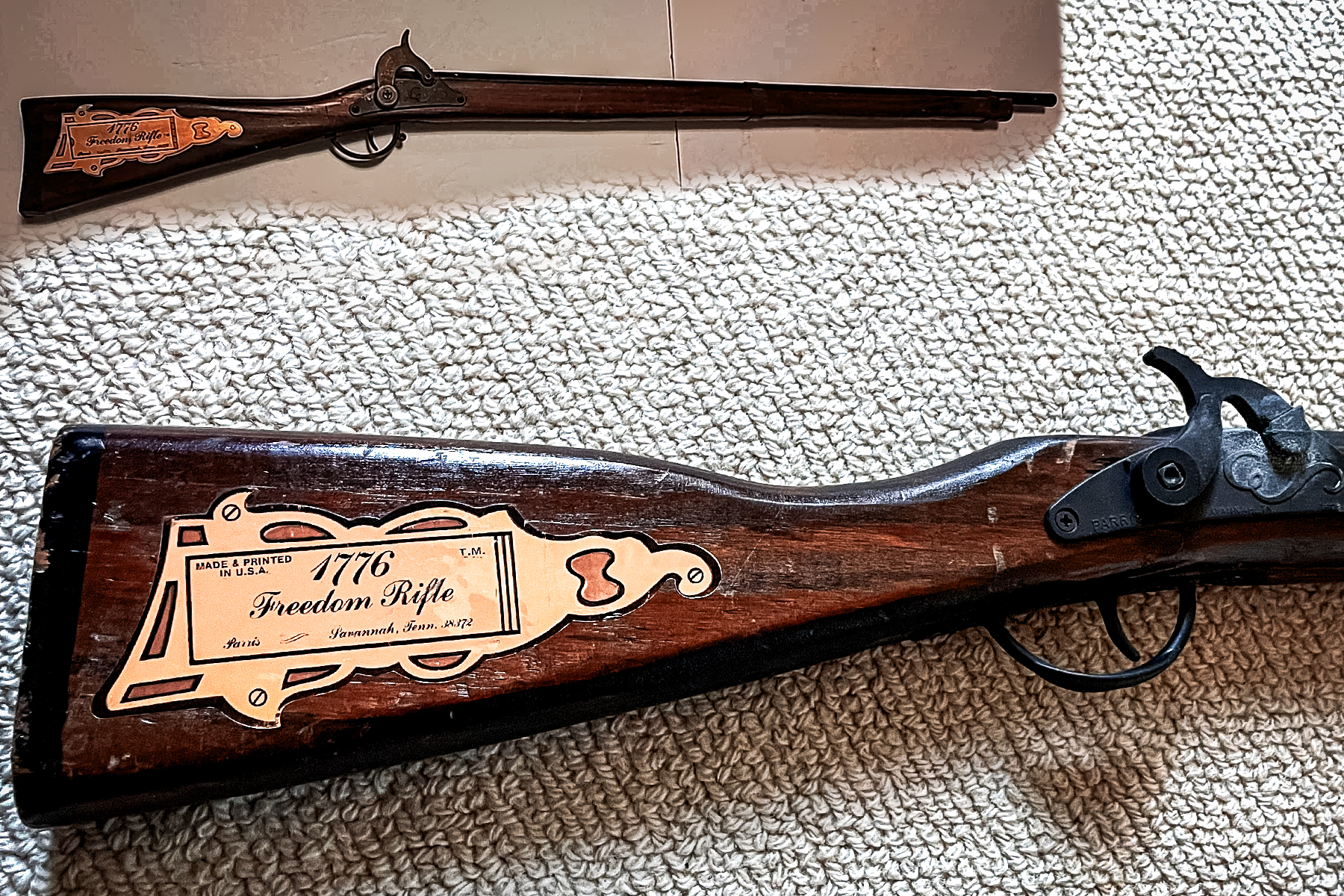 Disney 1776 Freedom Musket