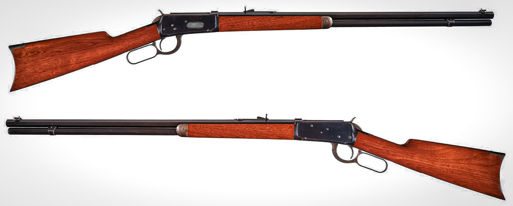 Winchester 1894 lever acton rifle
