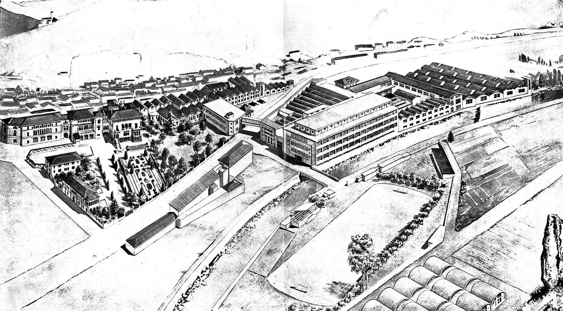 beretta's new factory