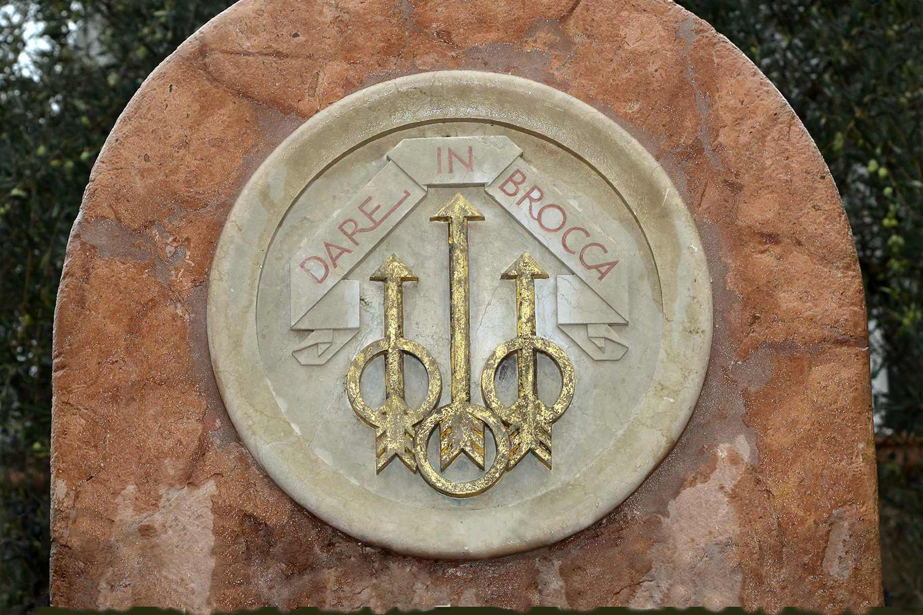 beretta dare in brocca logo