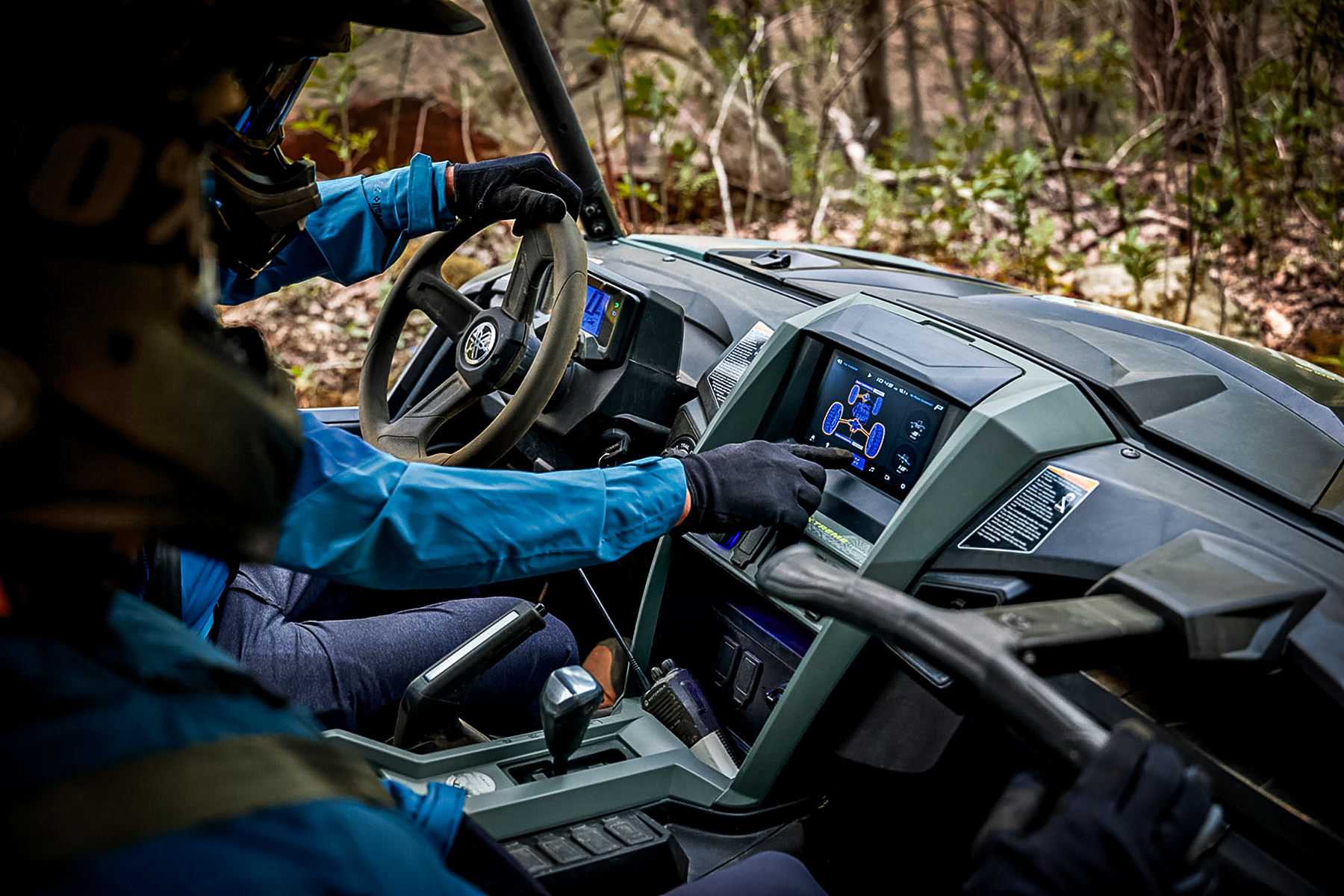 Yamaha2026 Wolverine RMAX 1000 XT-R