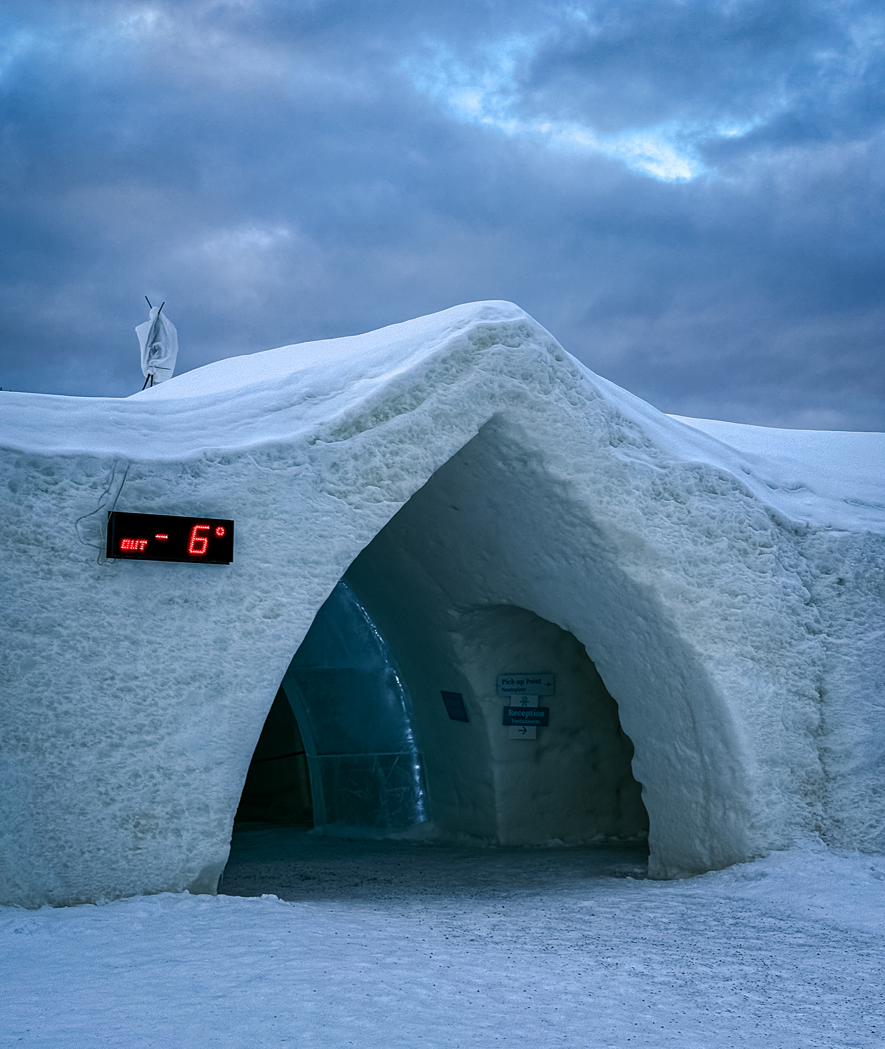 Arctic SnowHotel
