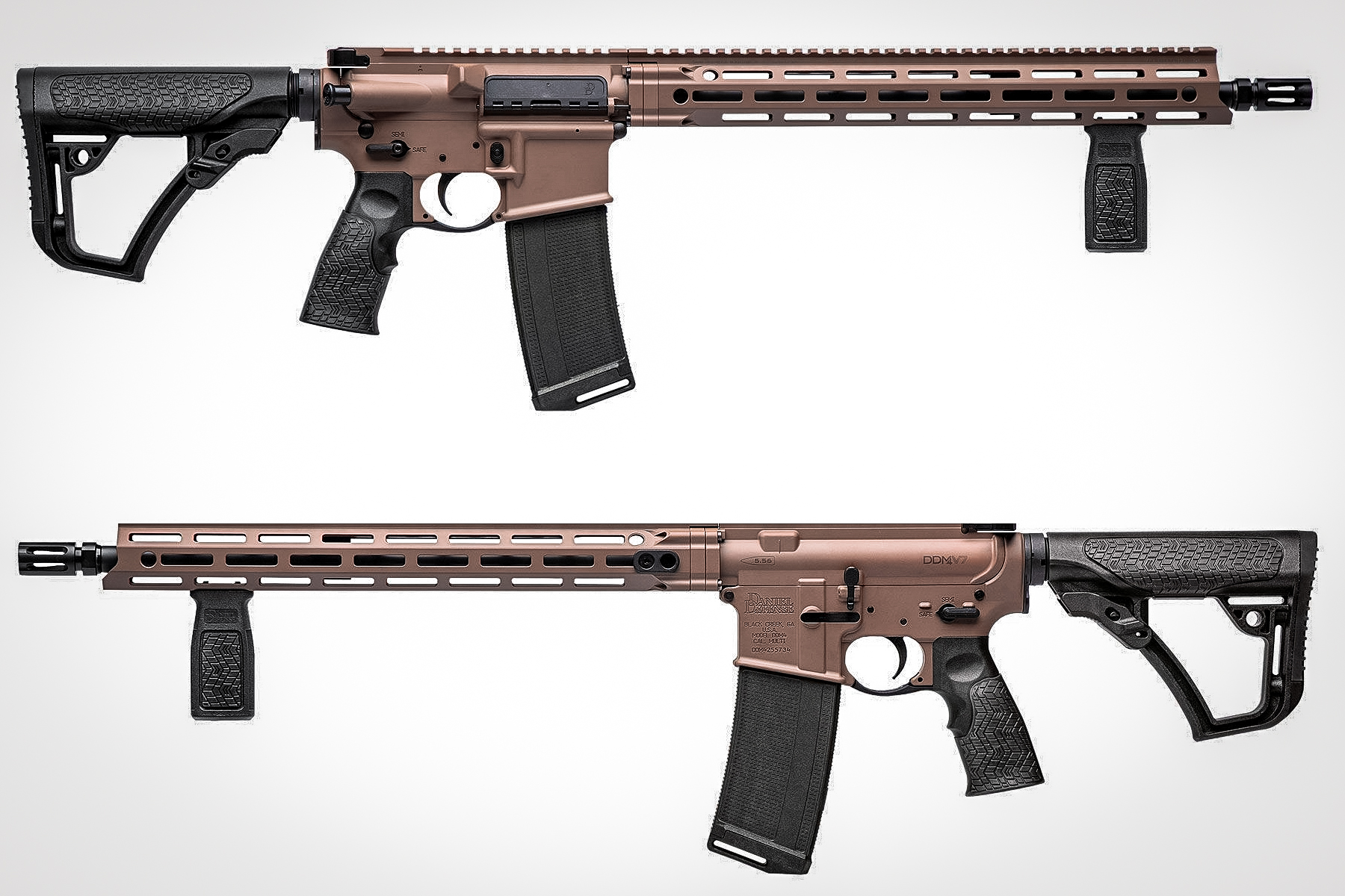 Daniel Defense DDM4 V7