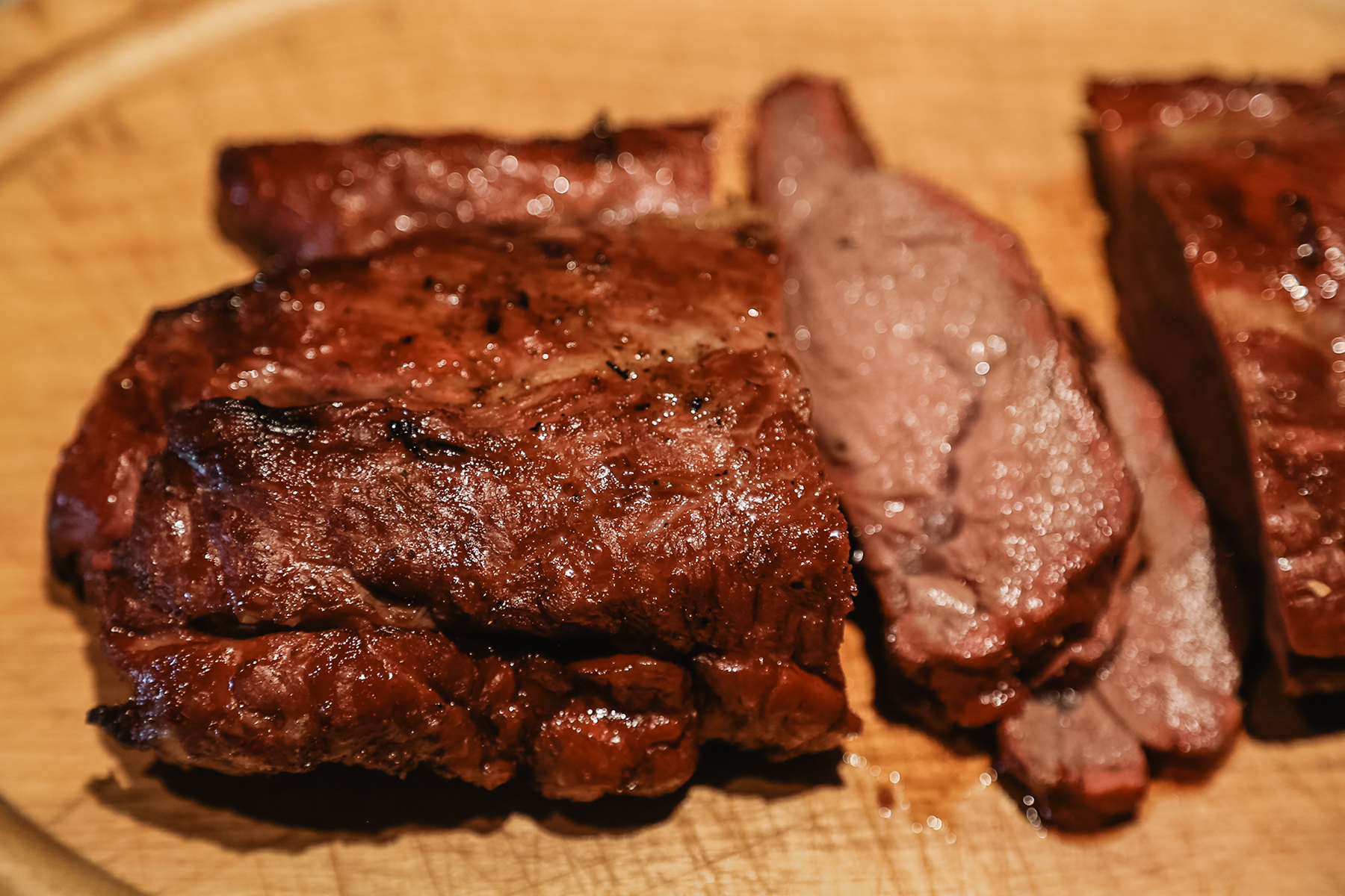 Brined, Smoked Bear Loin: Wild Game Recipe