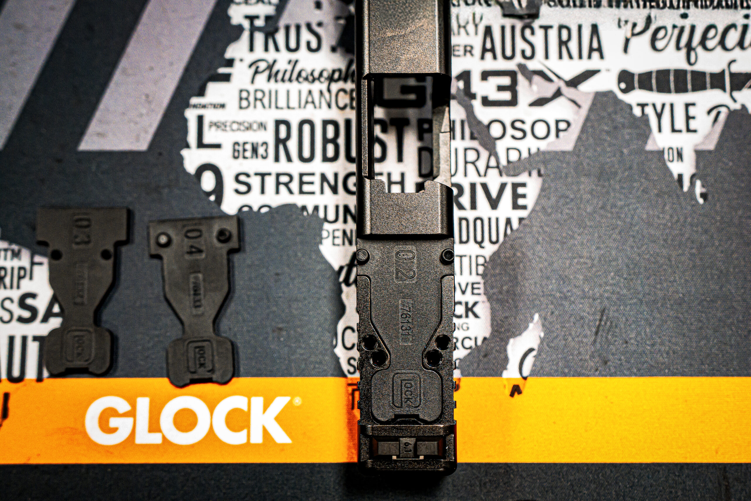 new optic mounting system