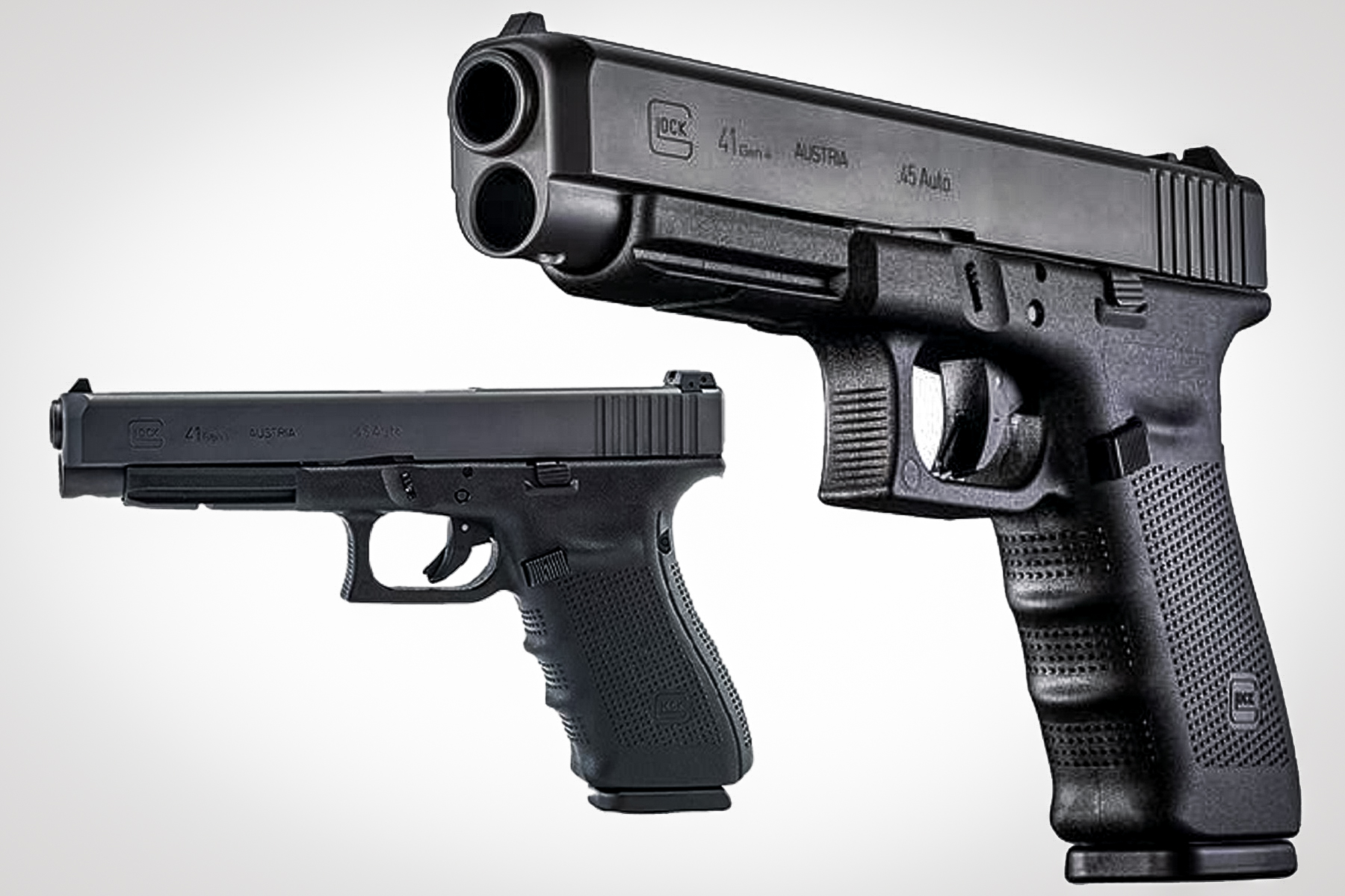 Glock G41 Gen 4