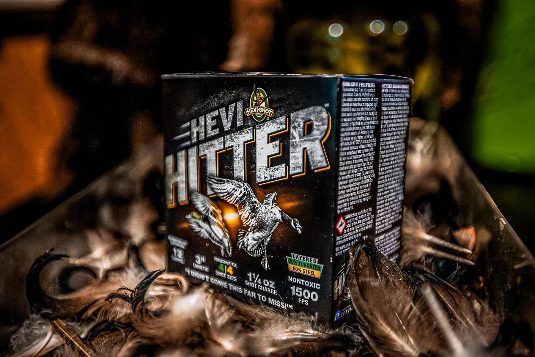 HEVI-Shot HEVI-Hitter Layered Waterfowl Shells: Ammo Review