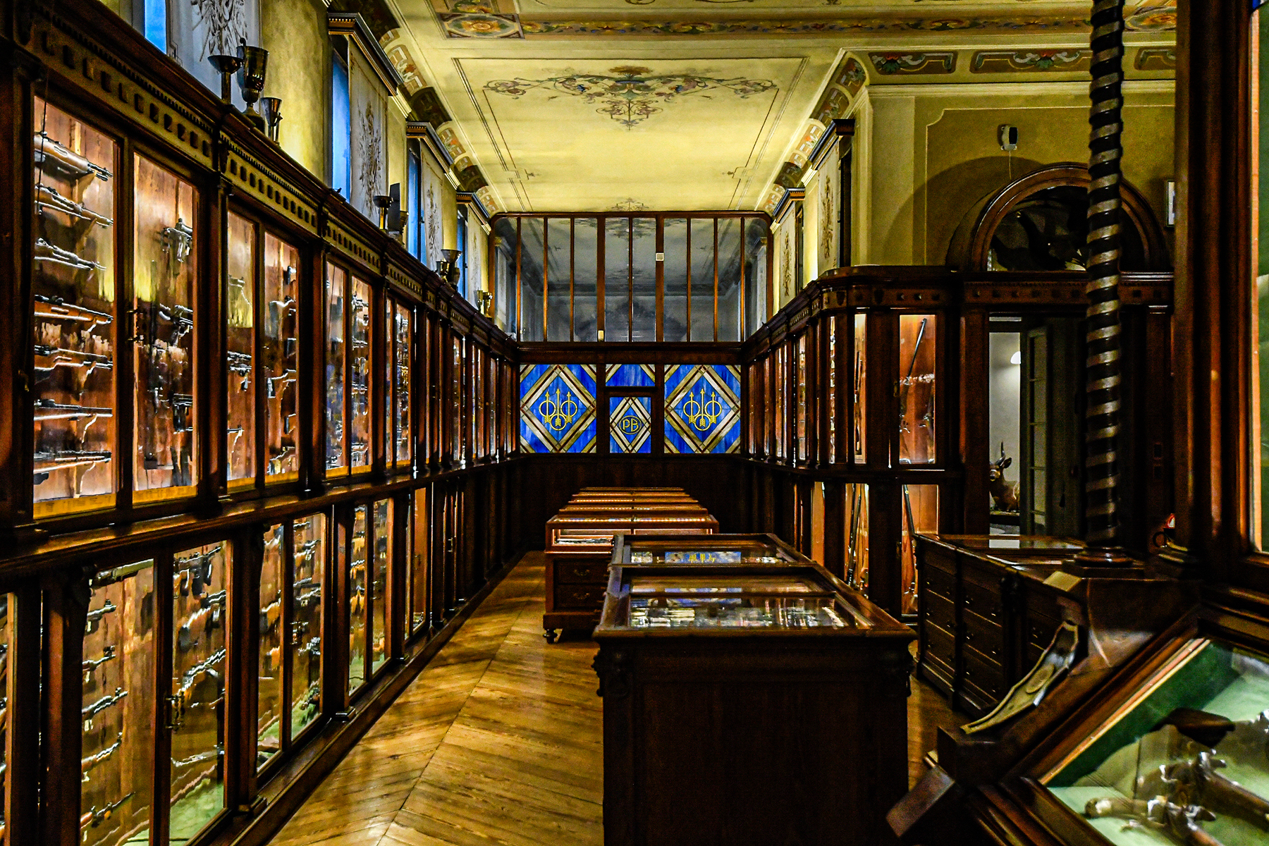 Beretta Museum of guns