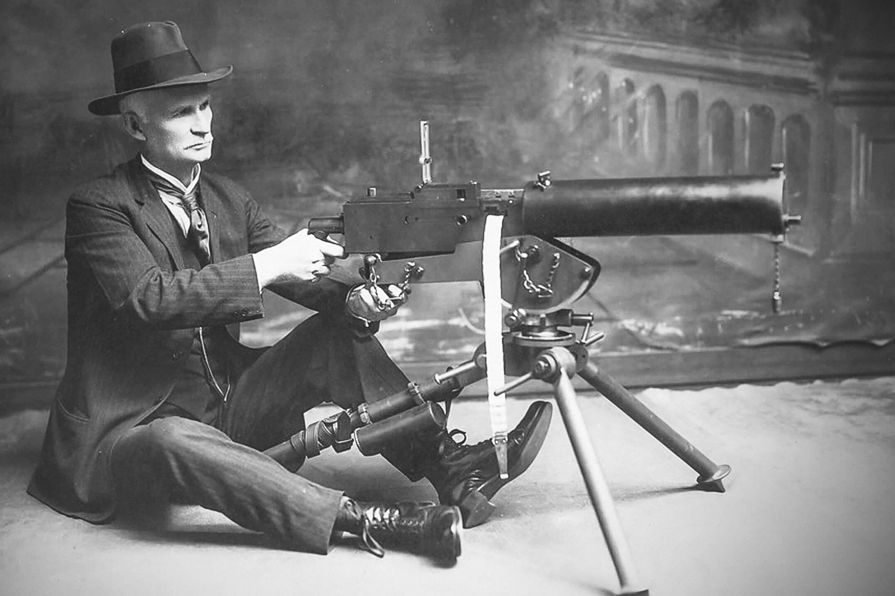 Gun History: John Browning’s Most Important Gun Designs