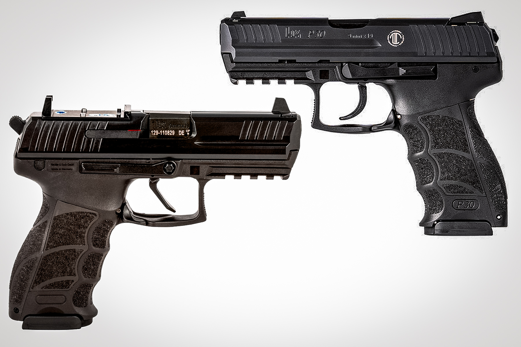 Langdon Tactical Tech P30 Compact