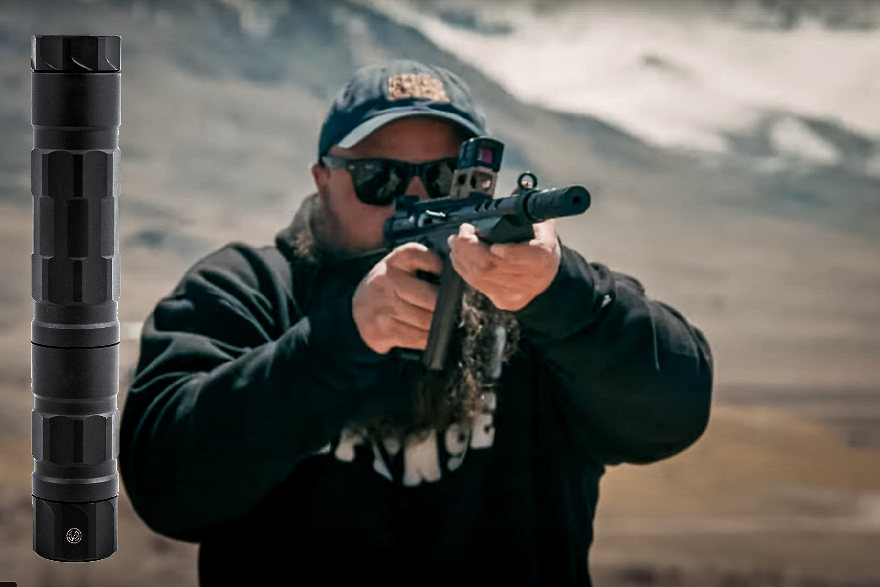 SilencerCo Switchback 22