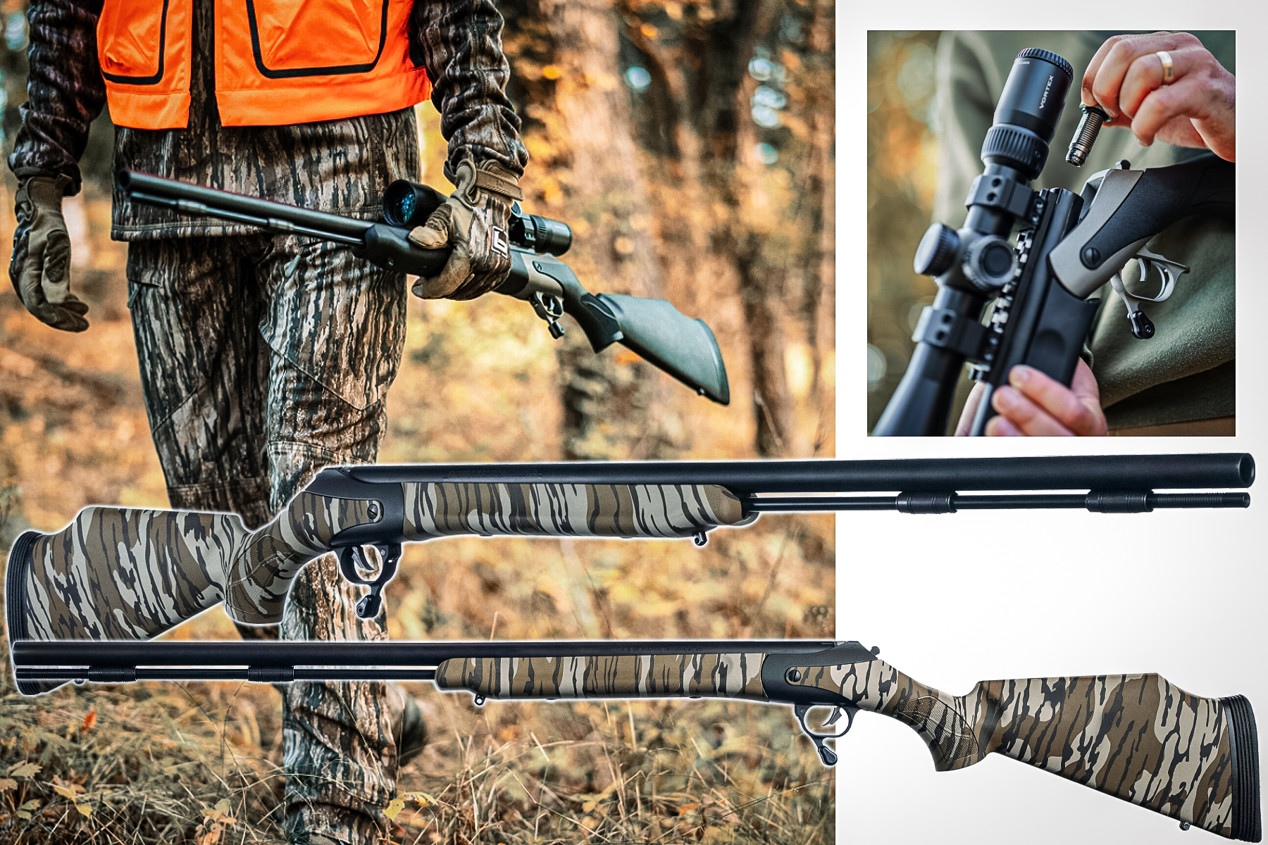 TC Triumph muzzleloader