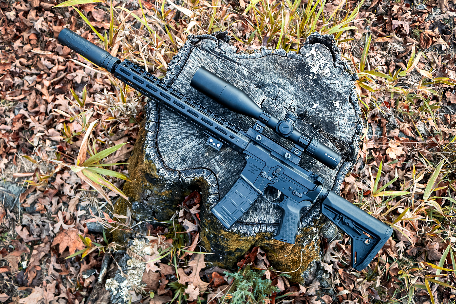 ZEV AR15 Billet Core Elite rifle