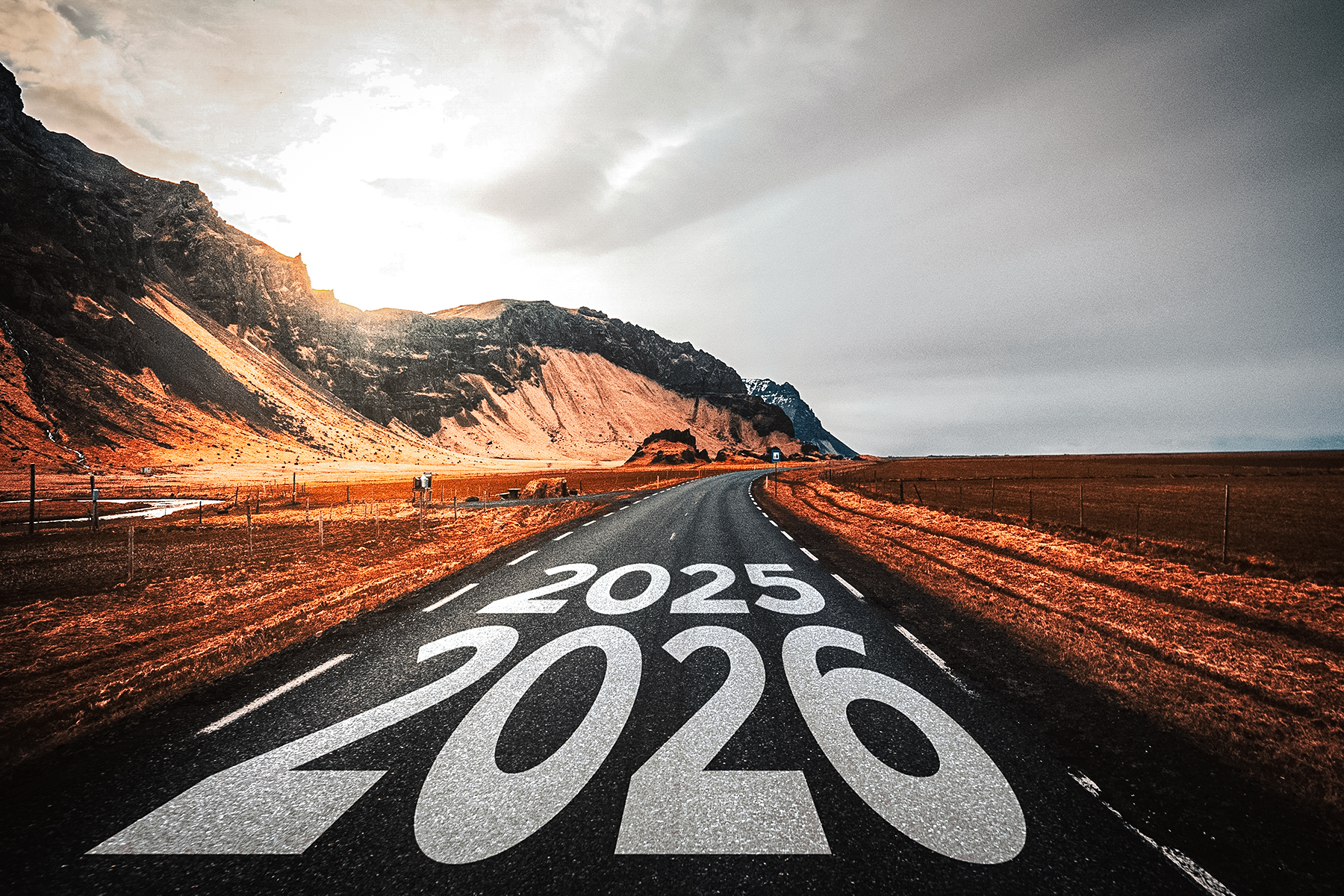 the road to 2026
