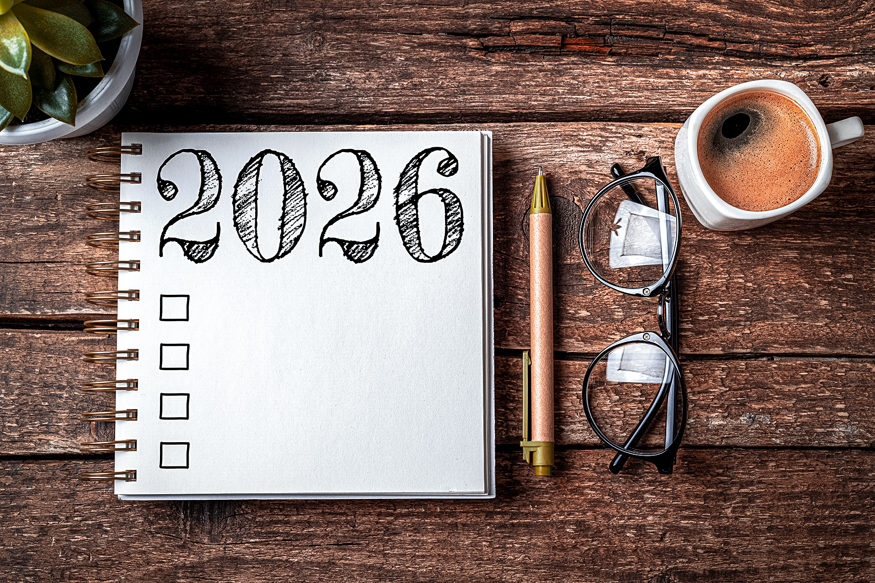 coffee for the new year