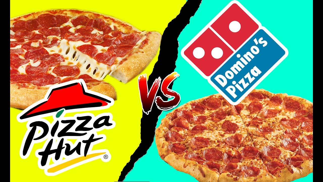 Rivals Pizza Hut and Dominos Collaborate for Community Good
