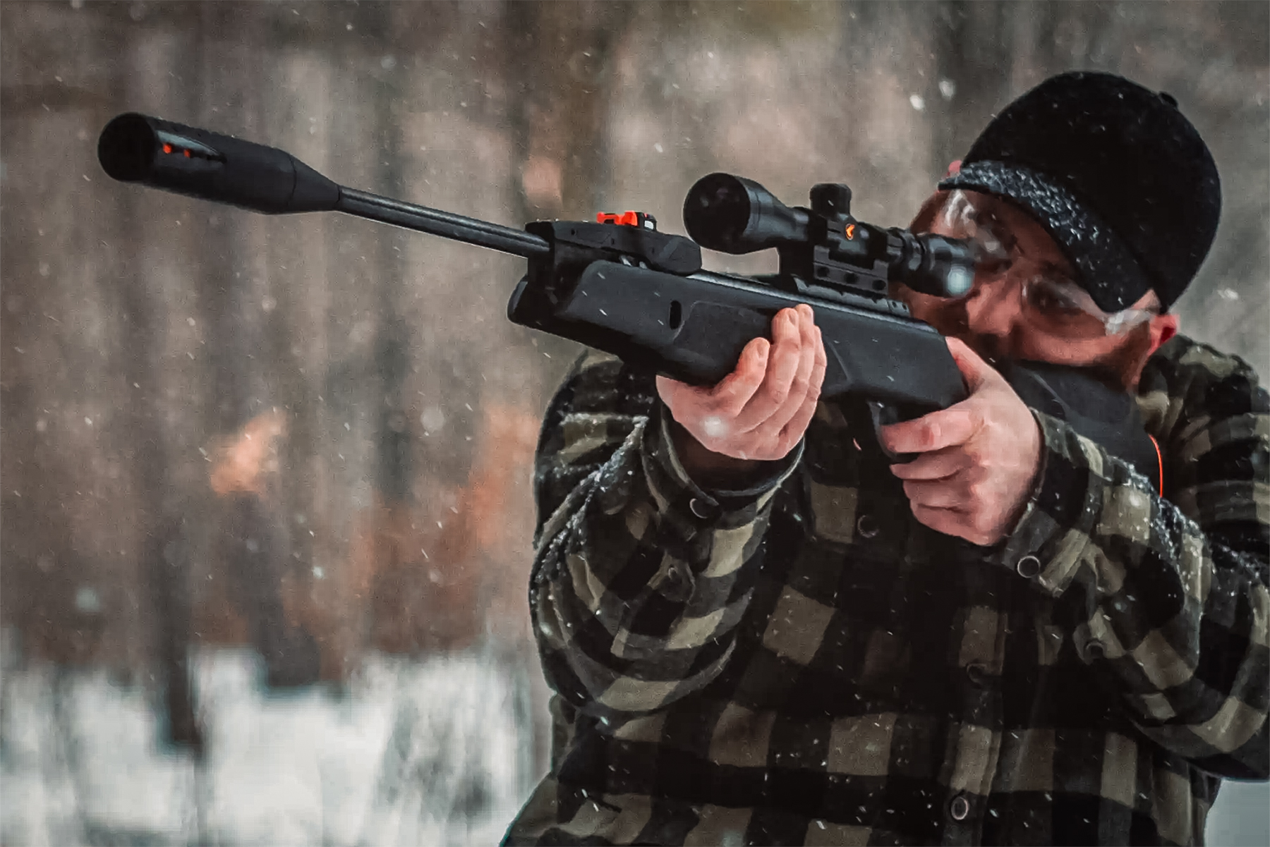 These Two GAMO Air Rifles Aren’t Plinkers, They’re Hunters