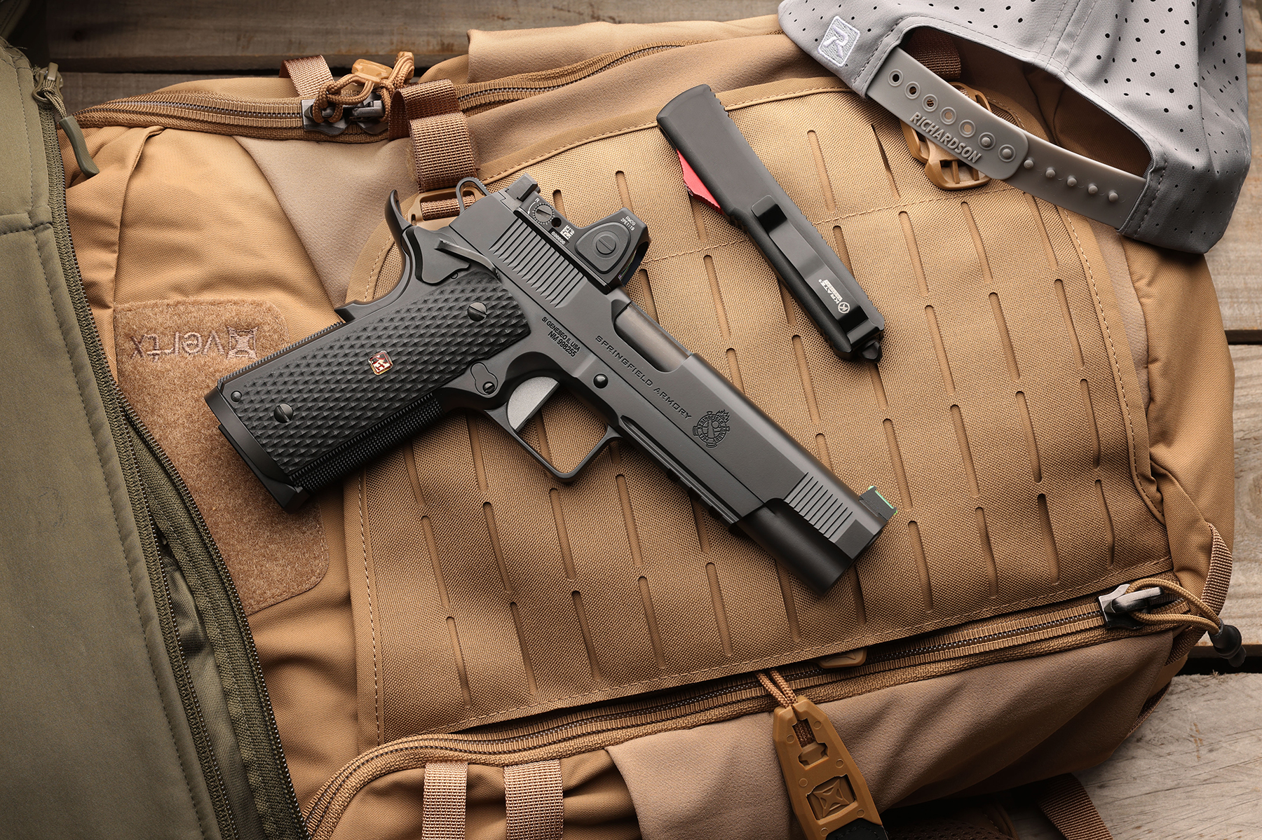 Springfield 1911 10-8 Performance Master Class