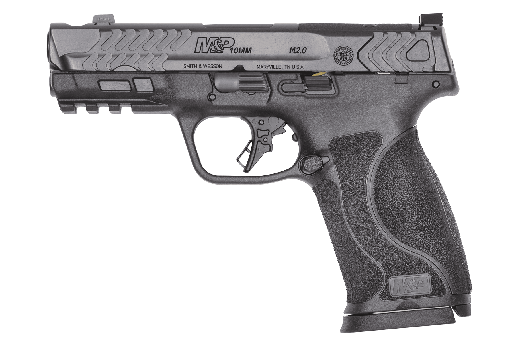 Smith & Wesson Performance Center M&P 10mm Compact Carry Comp
