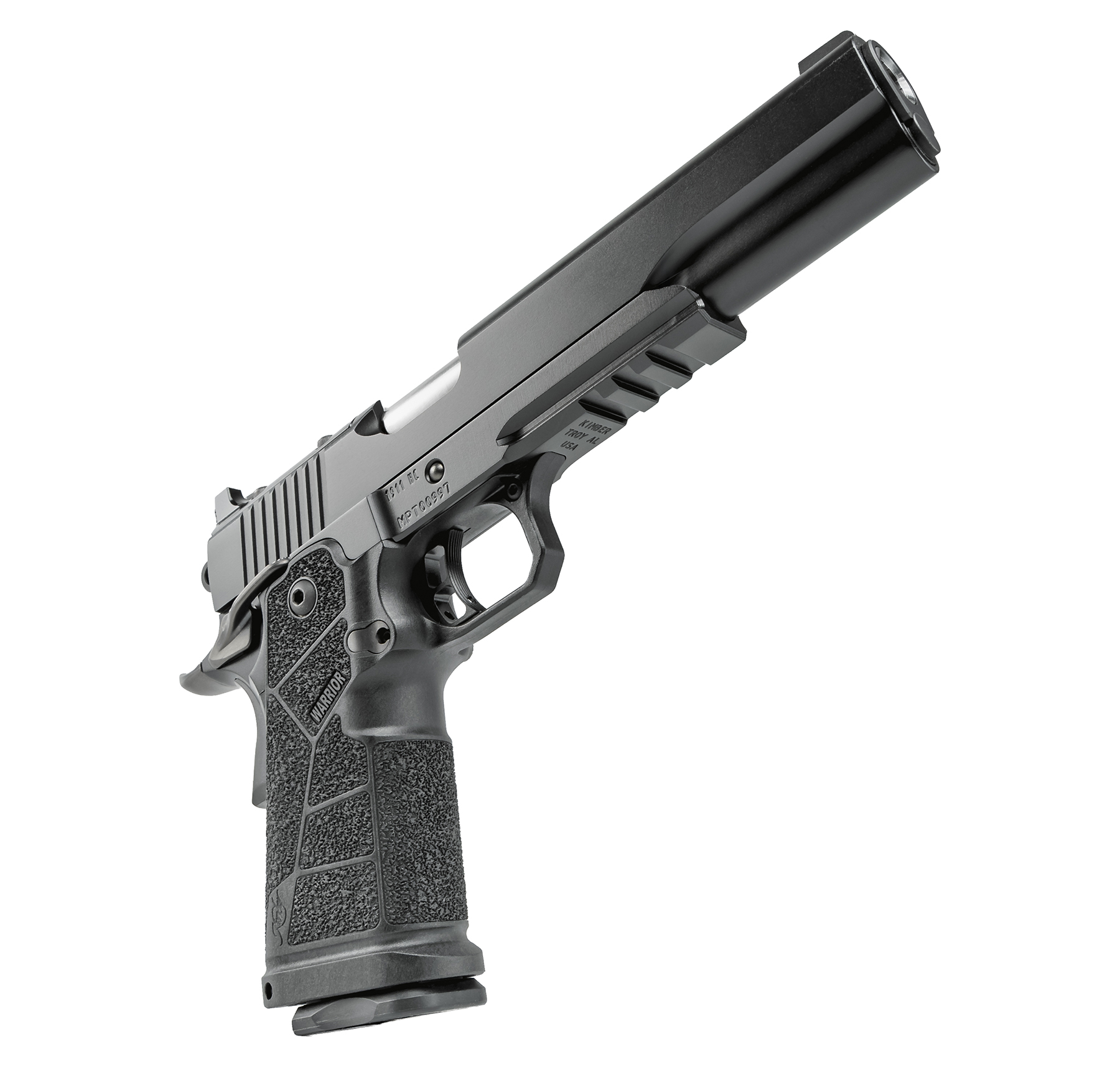 Kimber 1911 DS Warrior Long Barrel