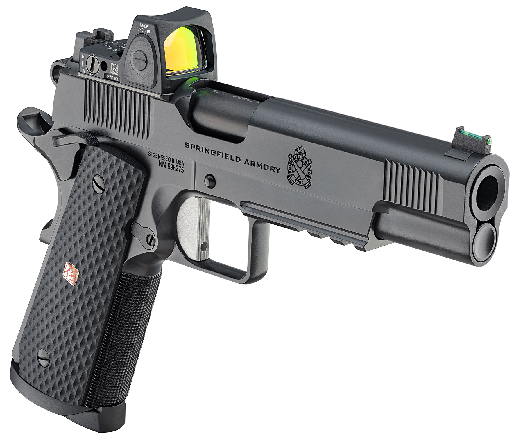 Springfield Armory 1911 10-8 Performance Master Class