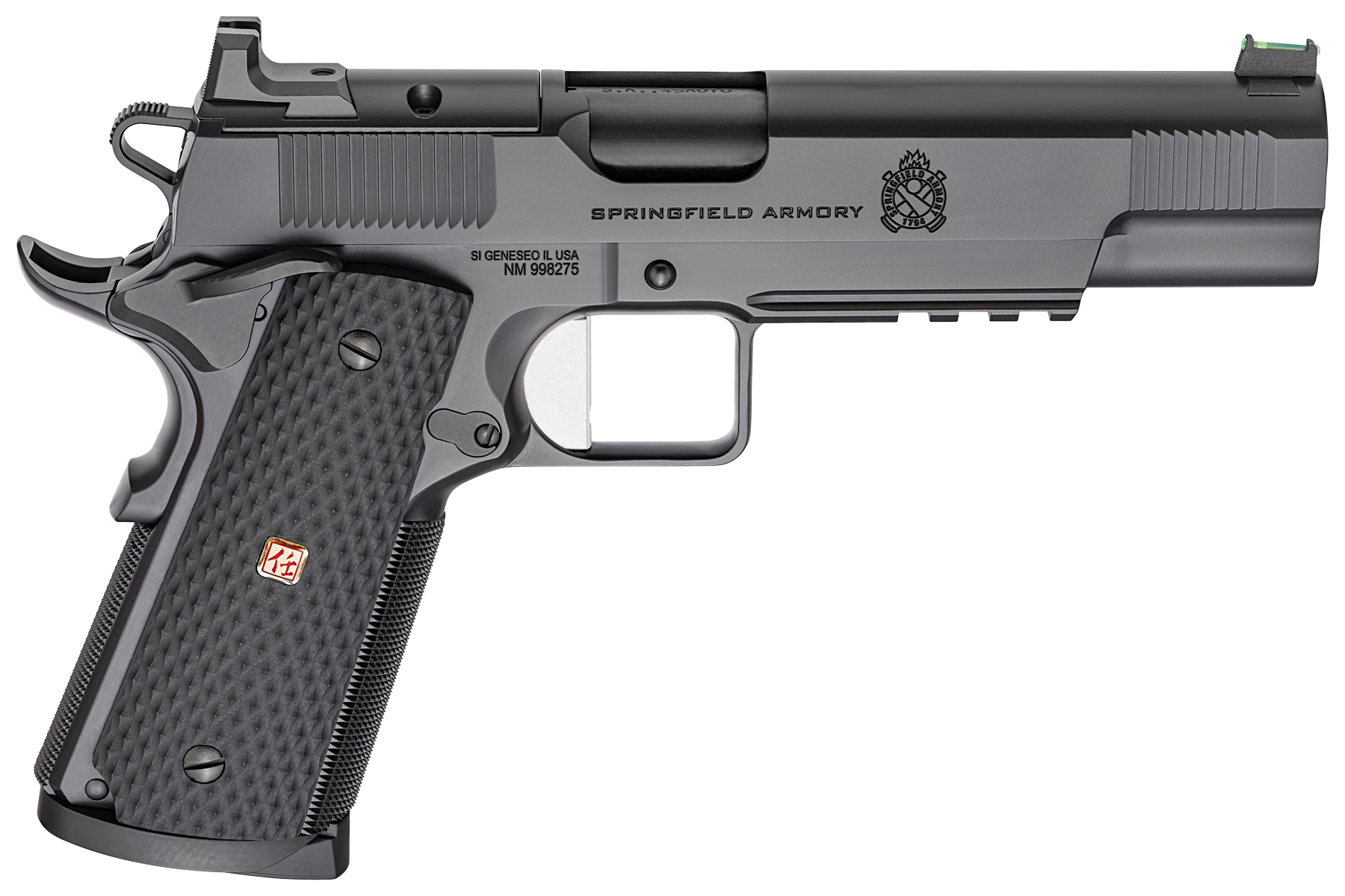 Springfield Armory 1911 10-8 Performance Master Class